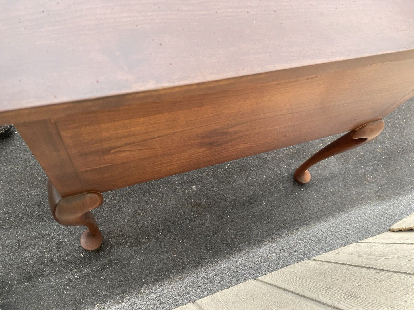 66016  The Henry Ford Museum Greenfield Village Bartley Collection Dresser