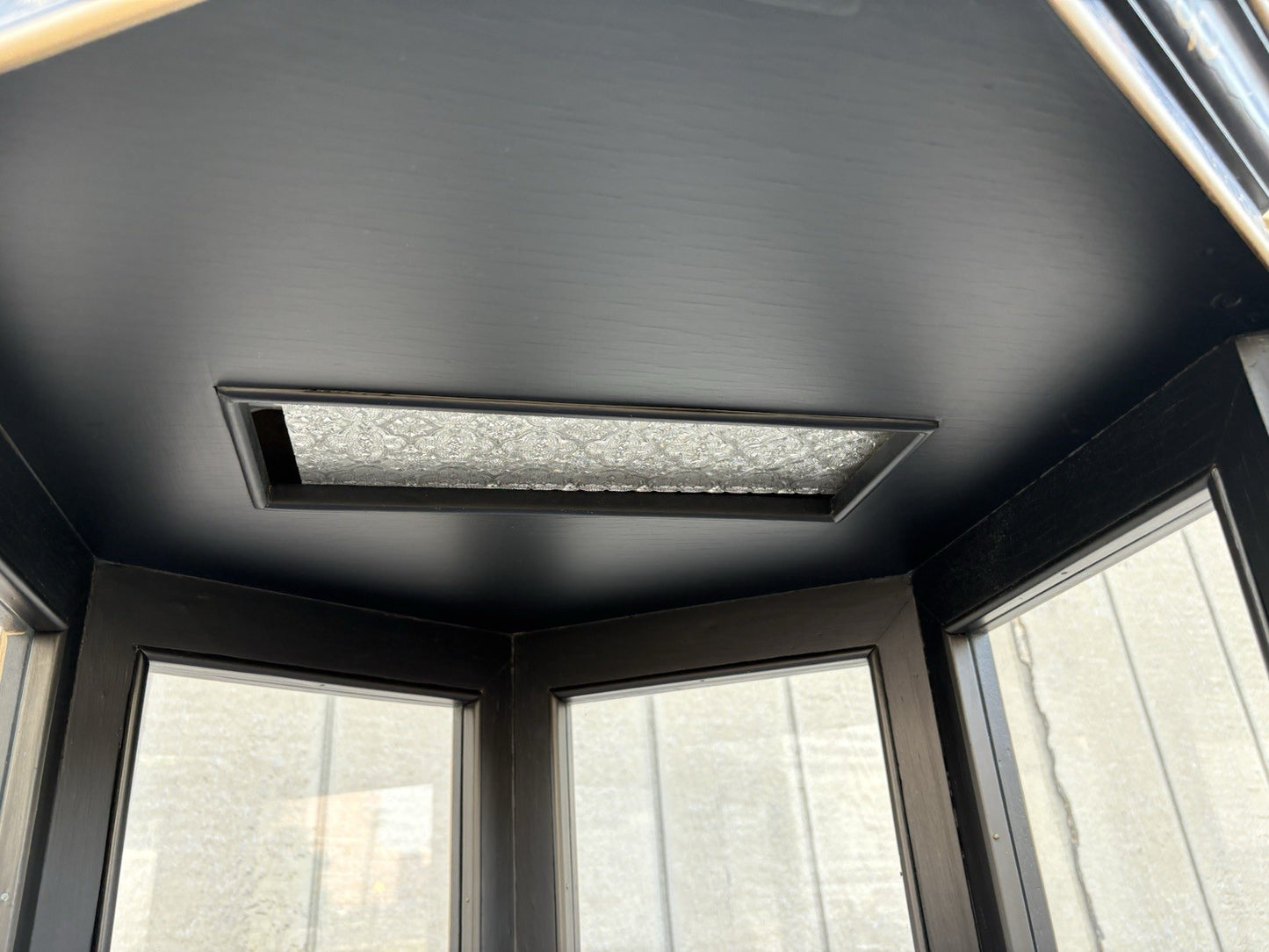 66907   Oriental Curio Display Cabinet China cabinet