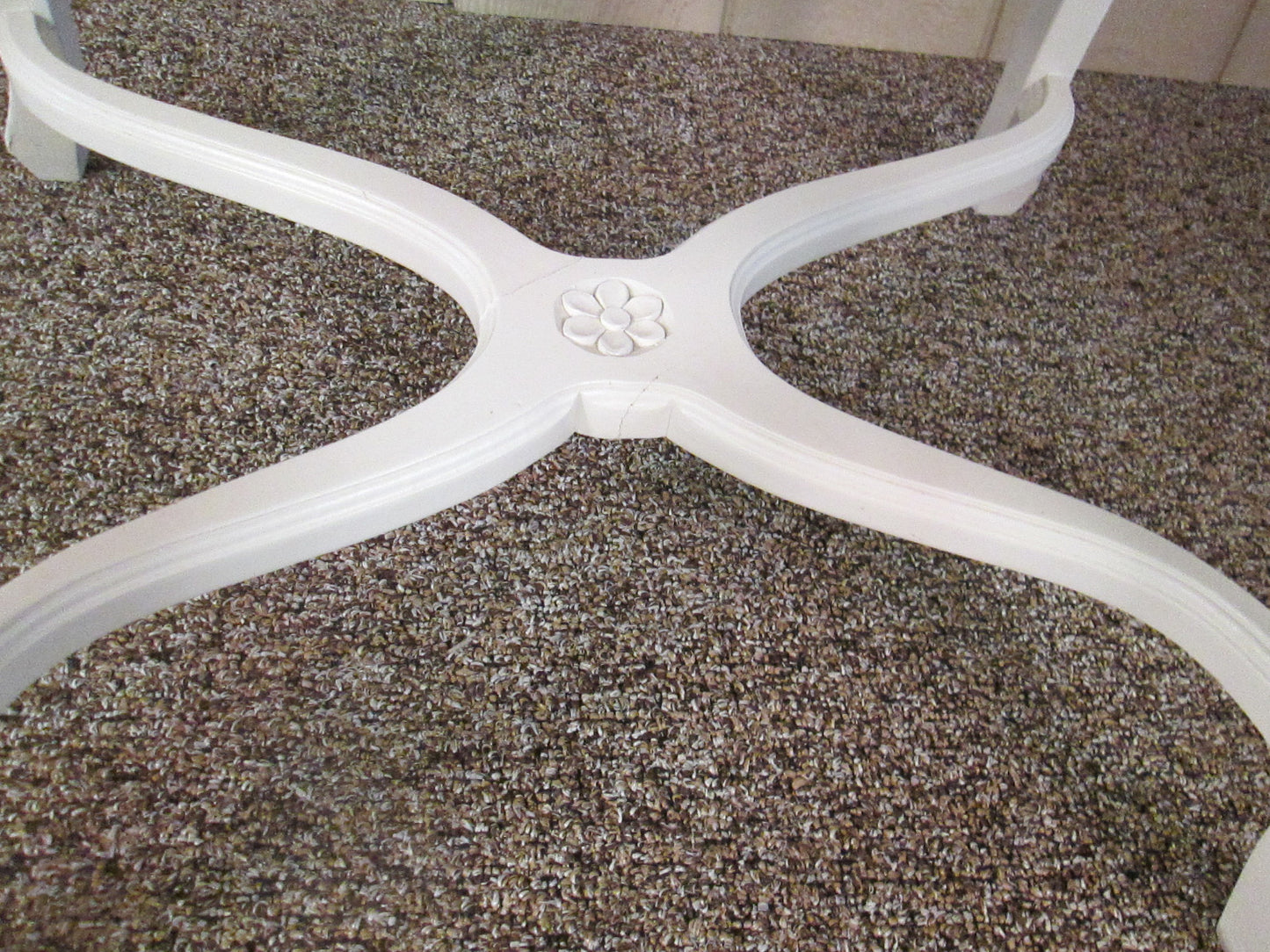 58305  Decorator French Country Bergere Armchair Chair