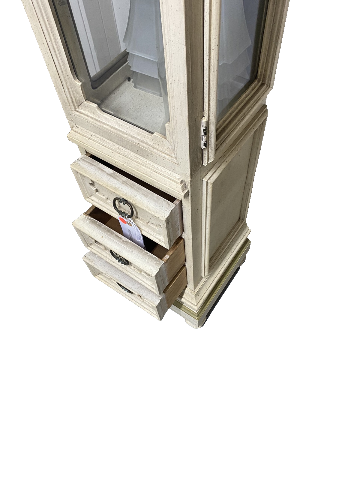 64874 SANFORD Furniture Curio Decorator China Cabinet