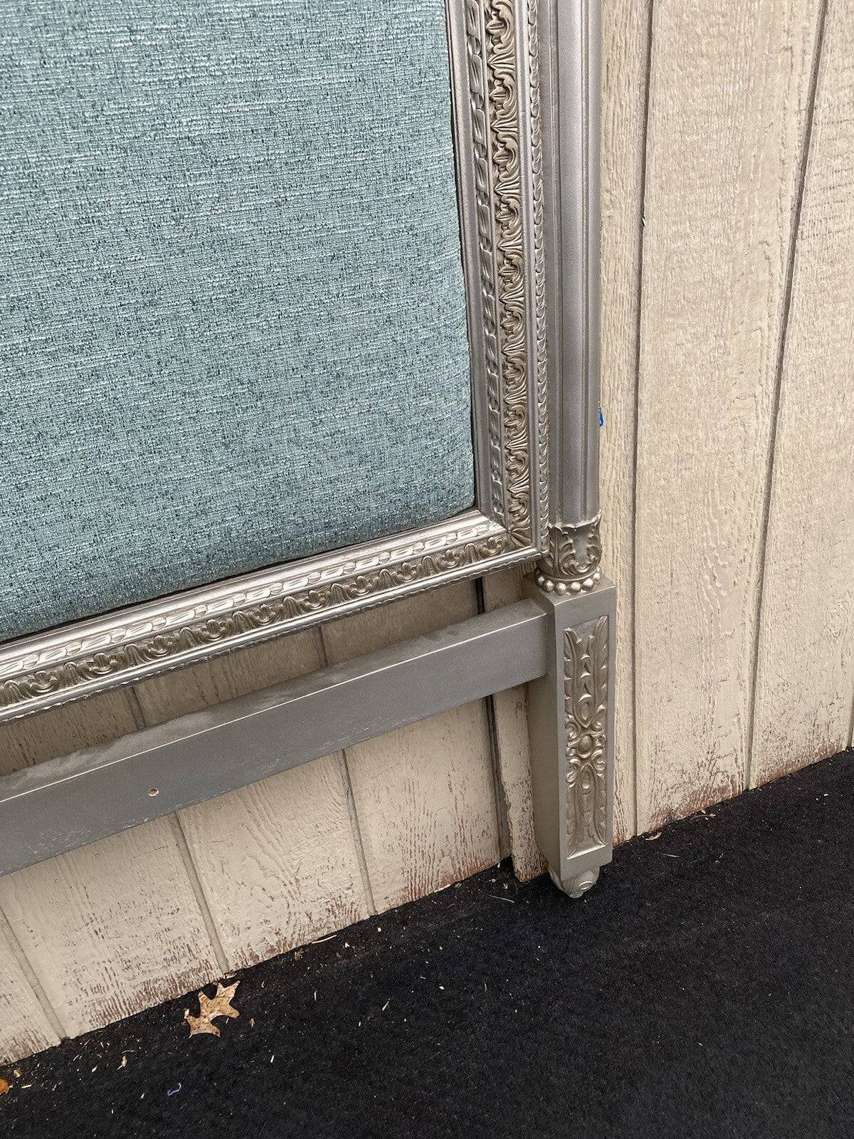 66307 Queen Size Decorator Modern Headboard Bed Joseph Pubillones Andre Original