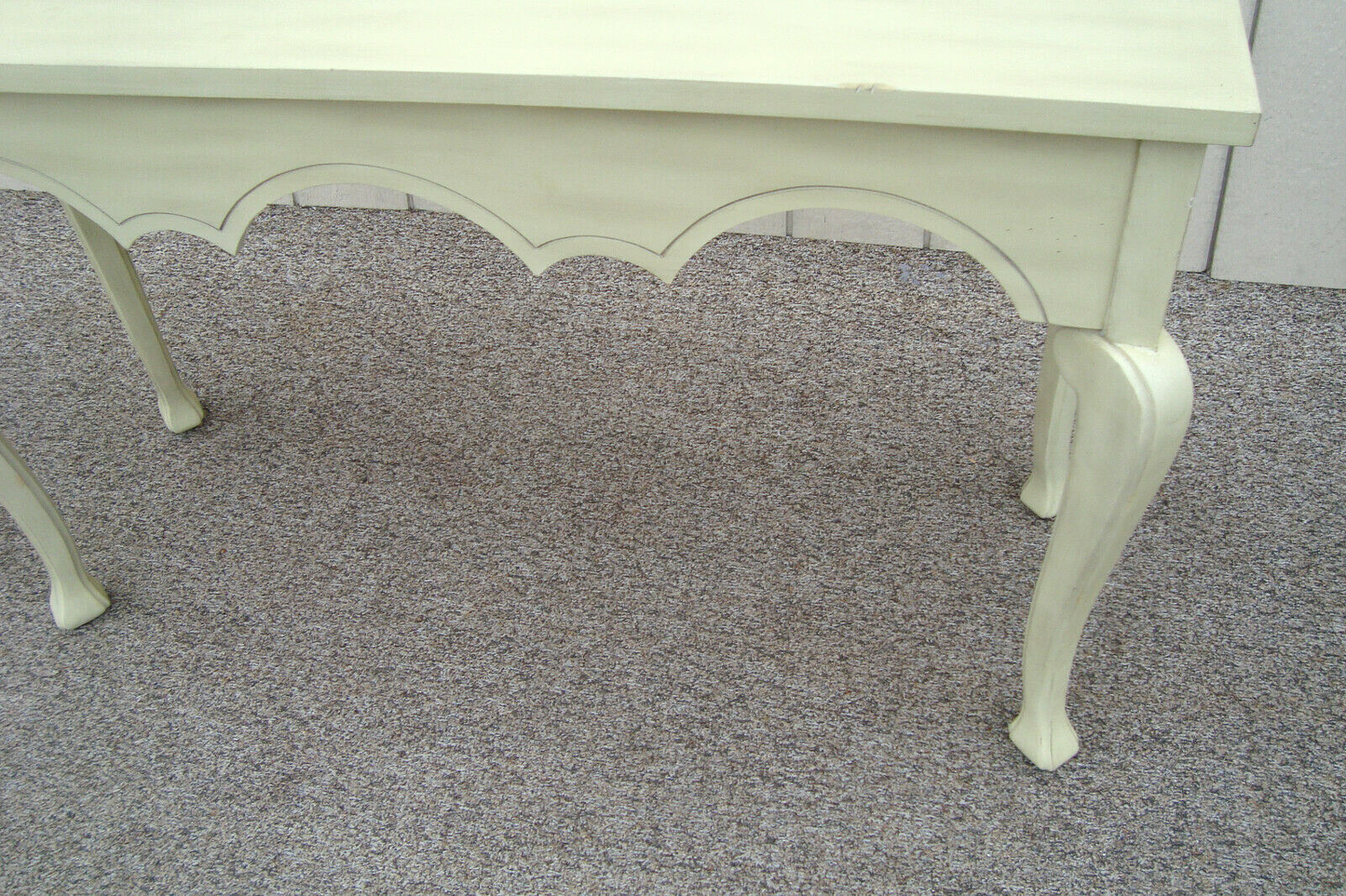 60999 Decorator Console Hall Sofa Table Sideboard