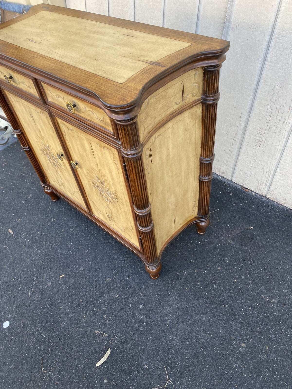 65218  Decorator Sideboard Server Cabinet