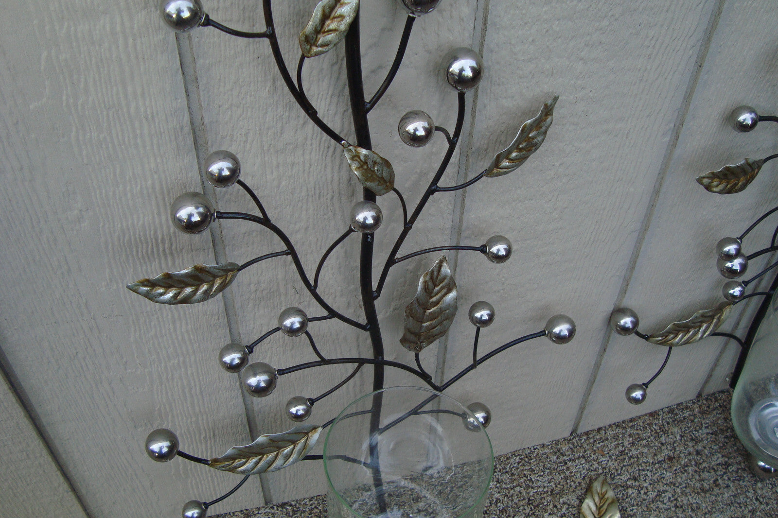 COL MW:    Pair Wall Sconce w/ 2 Matching Hooks