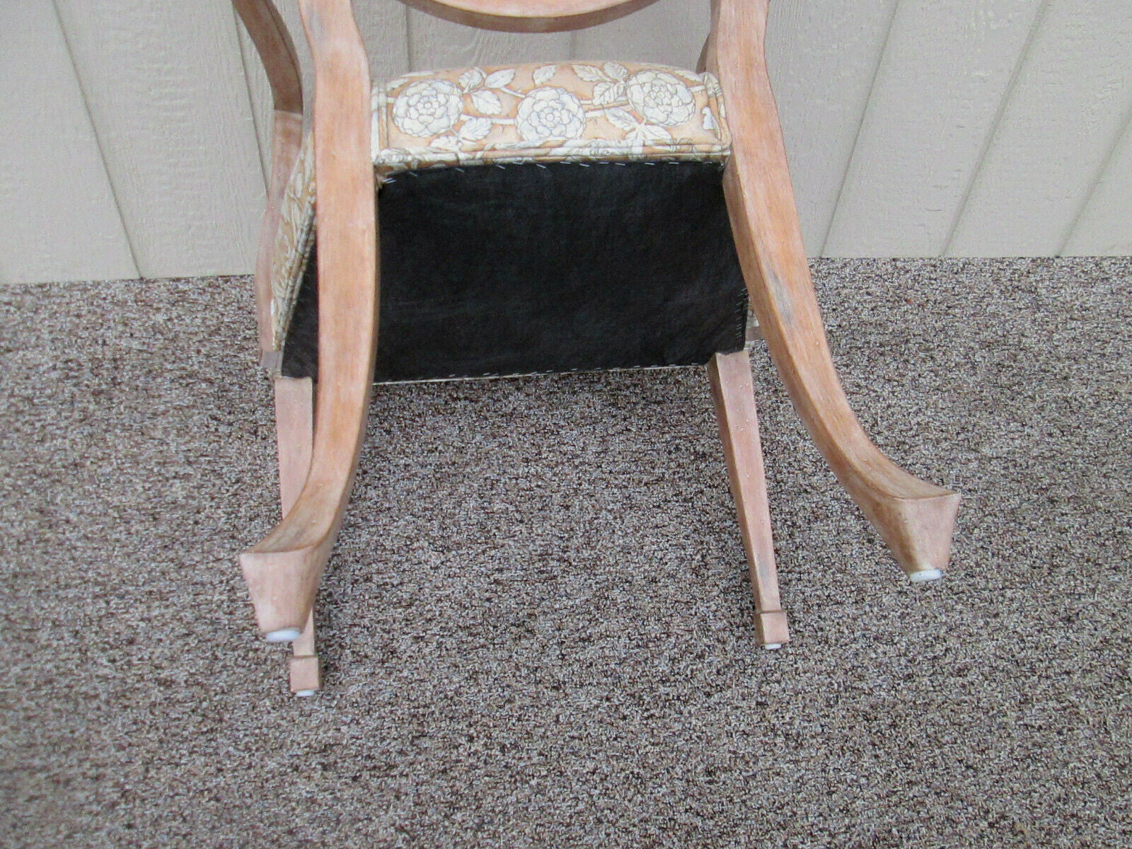 58312 Set of 6 QUALITY Custom Made  Dining Chairs w Original  Factory Finish