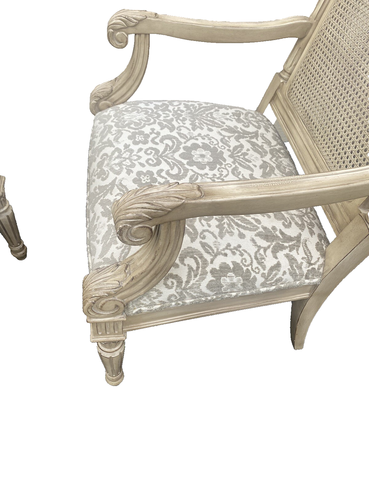 65440 Pair King Group Decorator Armchair Chair s