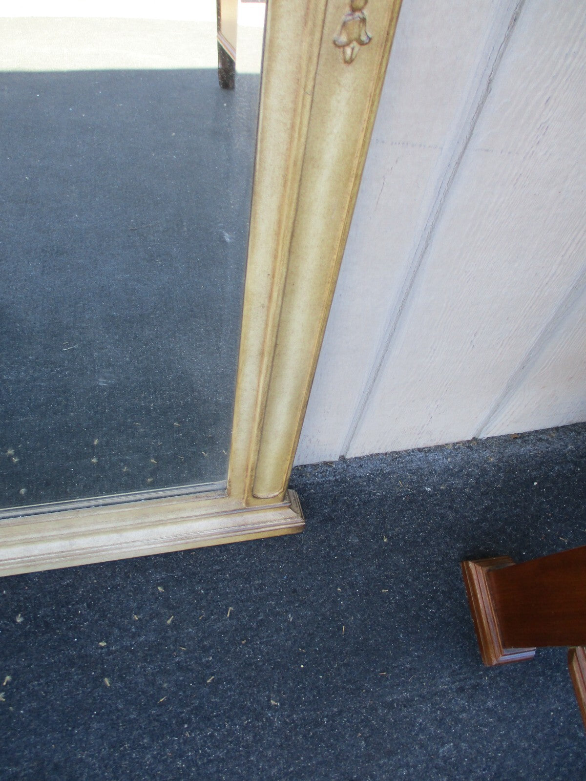 64223 Fancy Decorator Mirror in Fancy Picture Frame