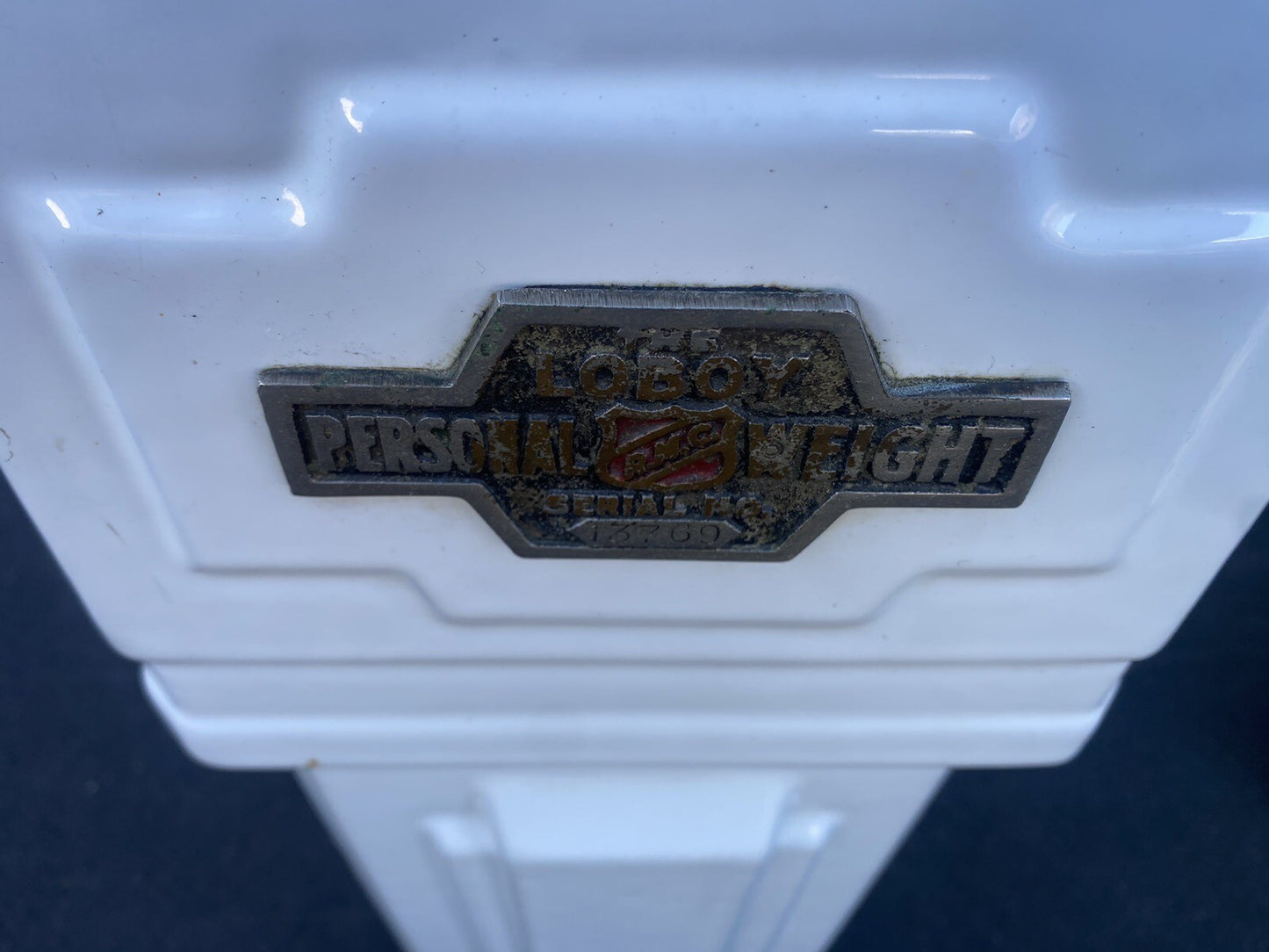 65067 Antique Floor Model COIN OPERATED  ROCKOLA MFG CO Scale