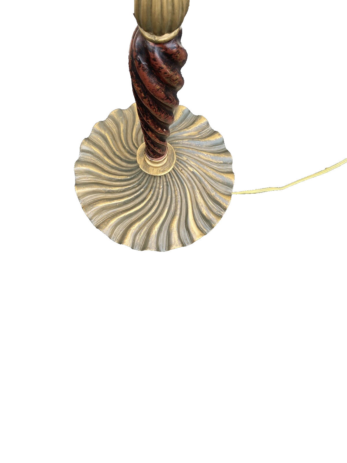 65277 Decorator Pole Lamp