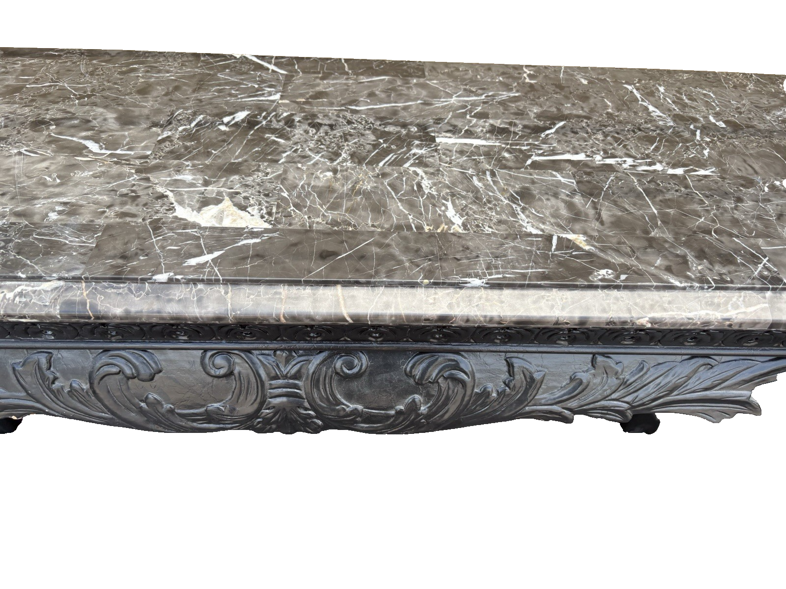 66760  Decorator Console Table Sideboard Server