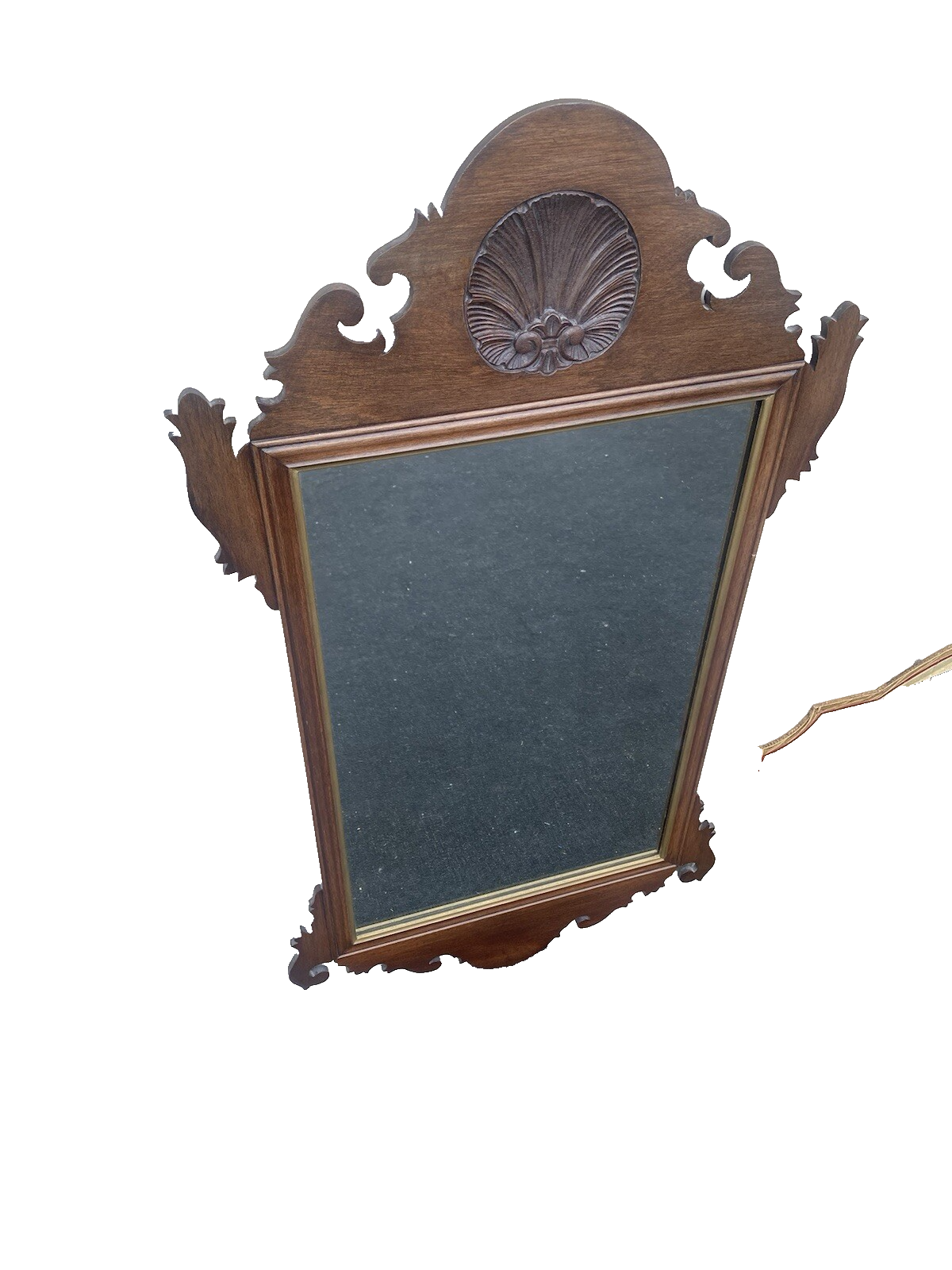 65880 CUSTOM Hand Made Mahogany A COOPER of Bucks County Mirror