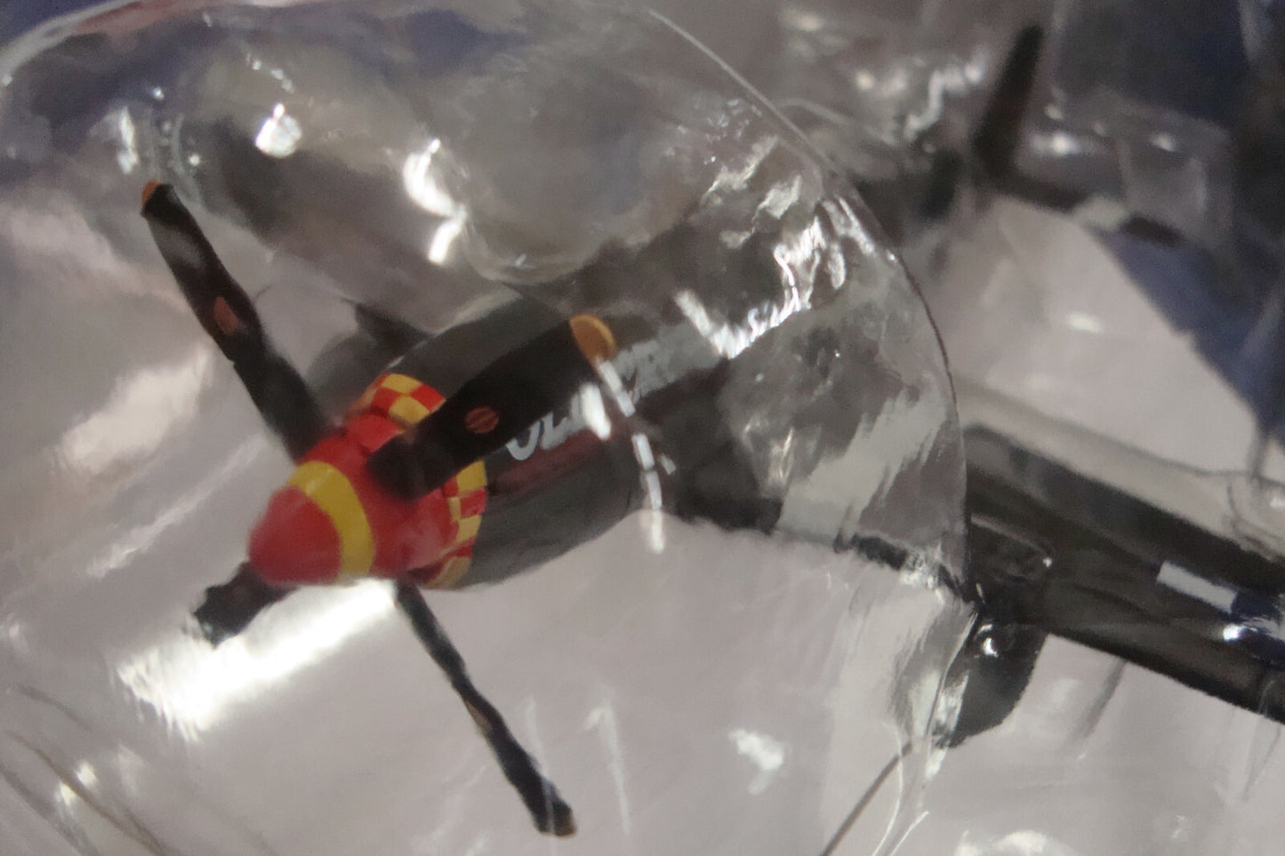 ES20  Very Rare Hobby Master Air Power Series Limited SB2C-1 Helldiver VB-17