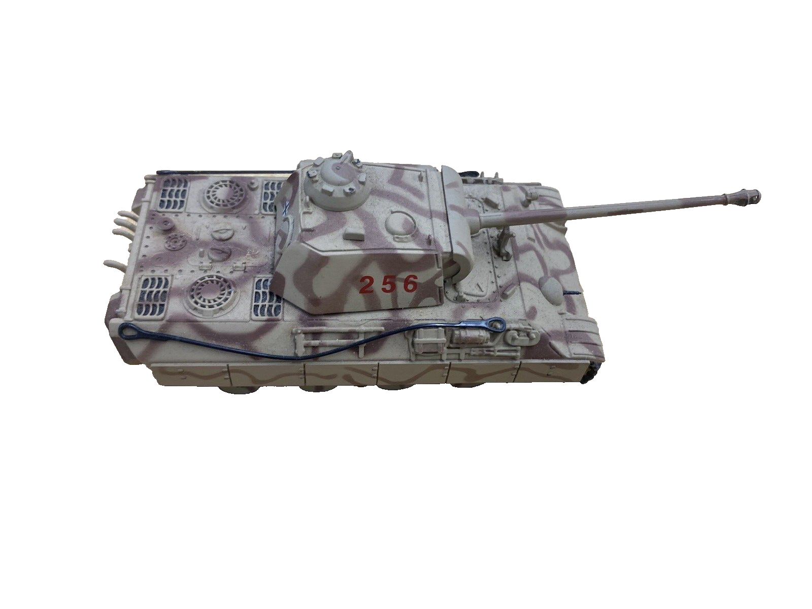 ES 51: Grouping of 5 Military  DIECAST Vehicles Tanks Tank