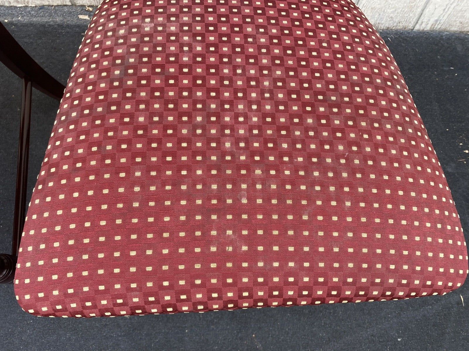 65673 Set of 4 Dining Chairs Chair s Made in CANADA