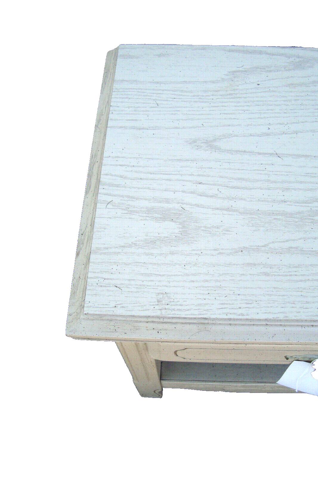 61763 Romantic Shabby Decorator  Night Stand End Table Stand