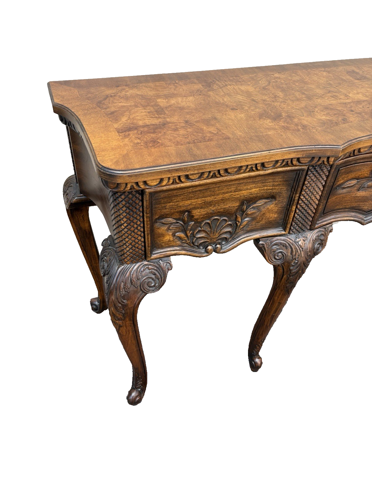 66977 HEKMAN Furniture Louis XV Sideboard Server Console Cabinet