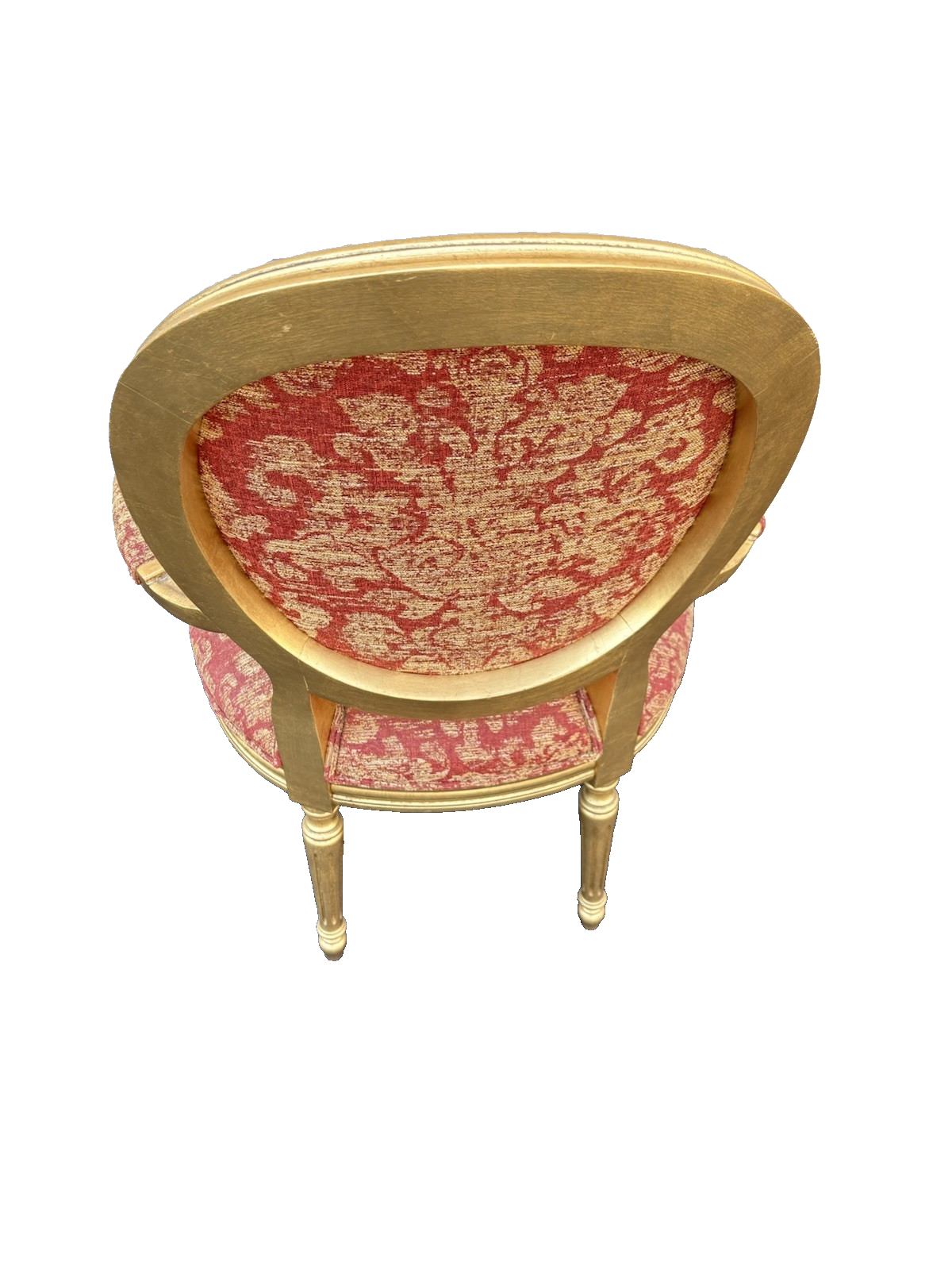 60472  Ethan Allen Decorator Hepplewhite Armchair Chair