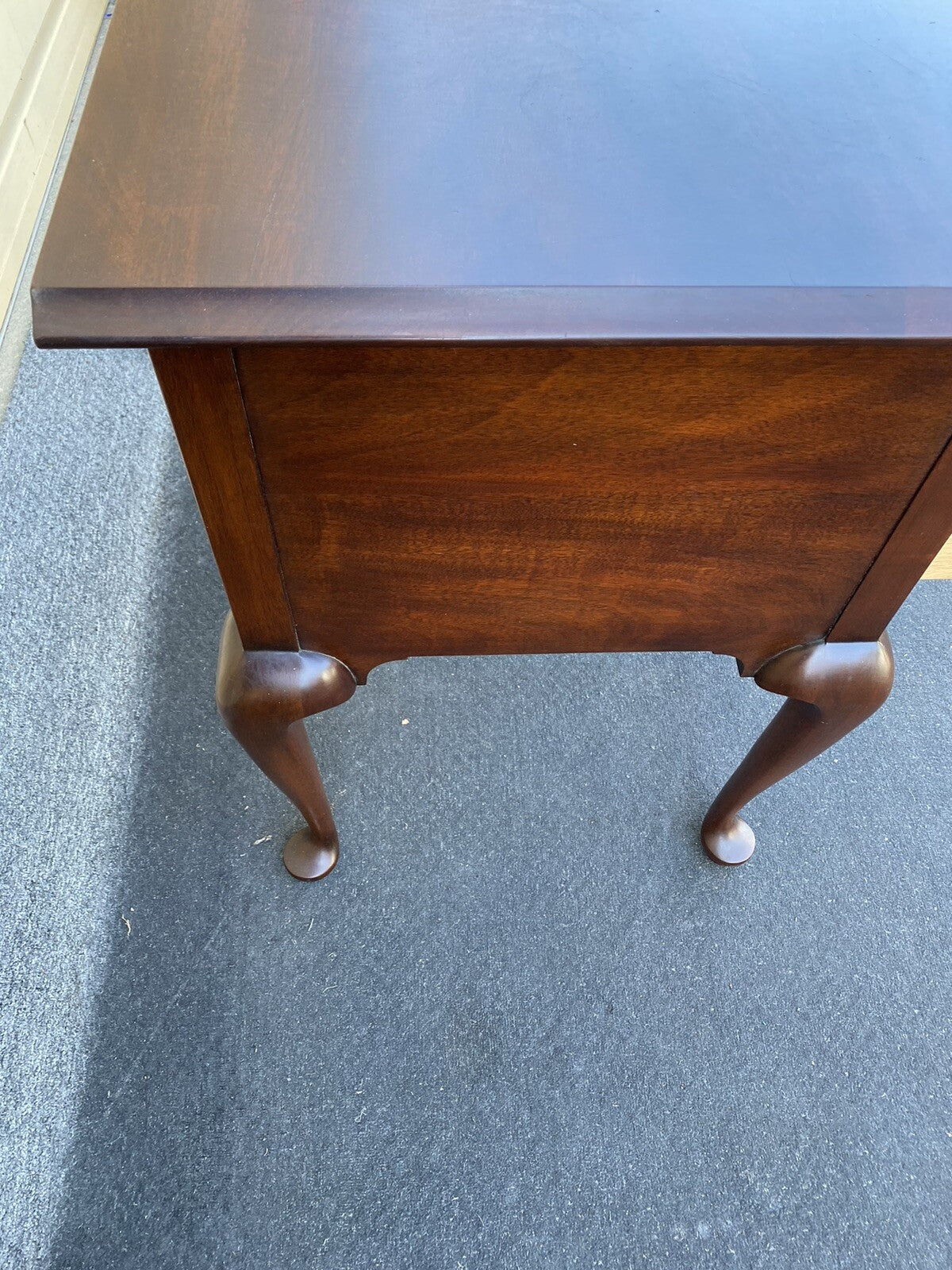 65777   HENKEL HARRIS Virginia Galleries Low Boy Dresser