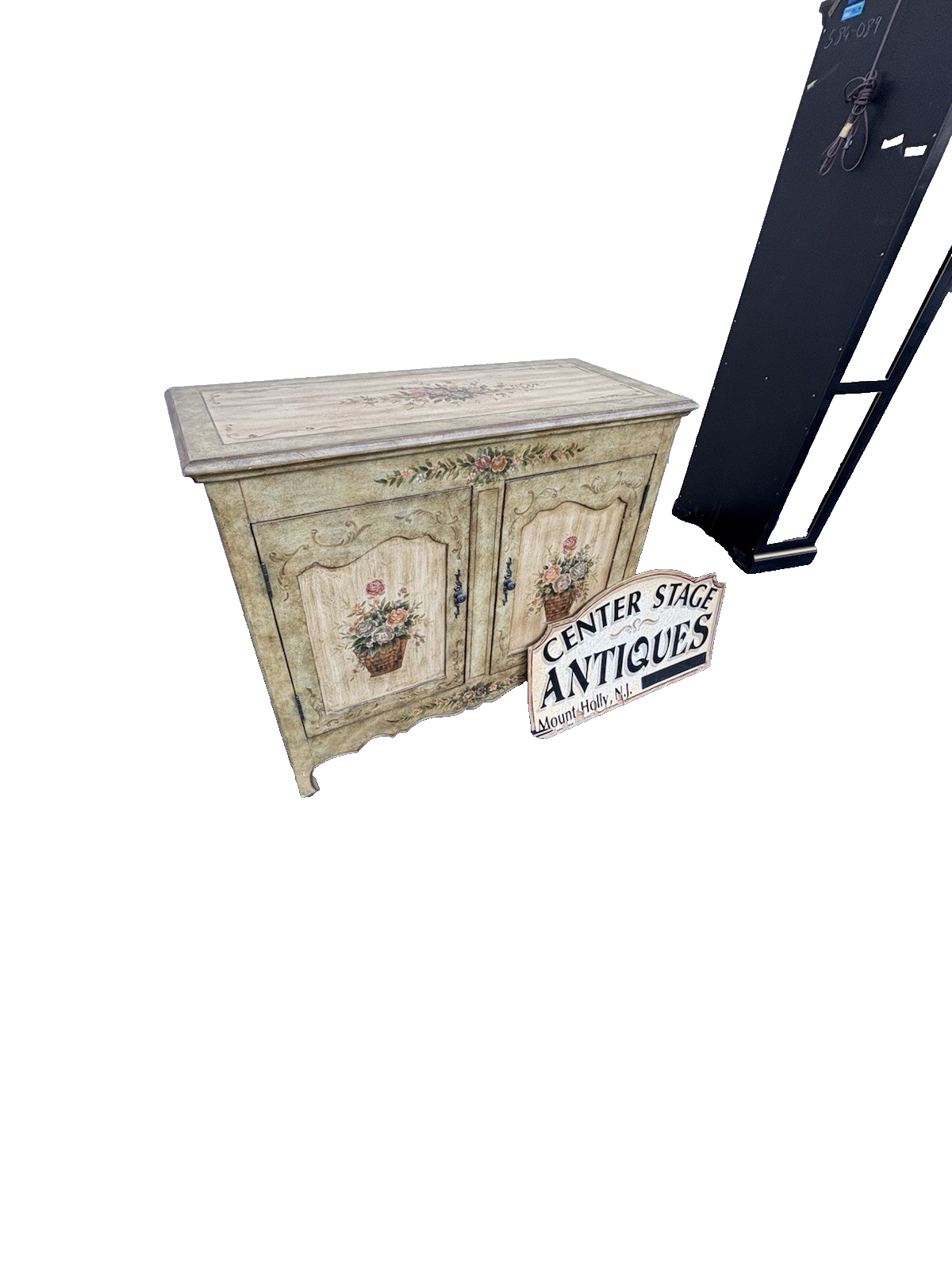 66702   Modern Decorator Sideboard Server Cabinet Chest