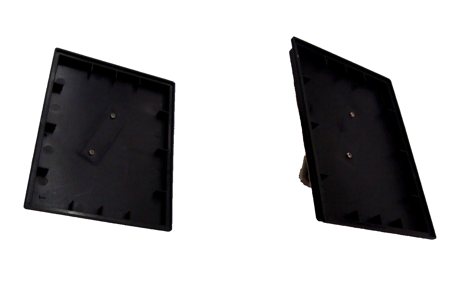 ES35: Pair of Dragon Armor Model WWII Collectibles Military Tanks w/display Base