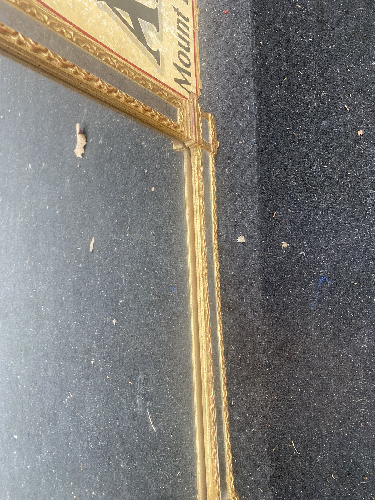 65223  FRIEDMAN BROTHERS Decorator Mirror