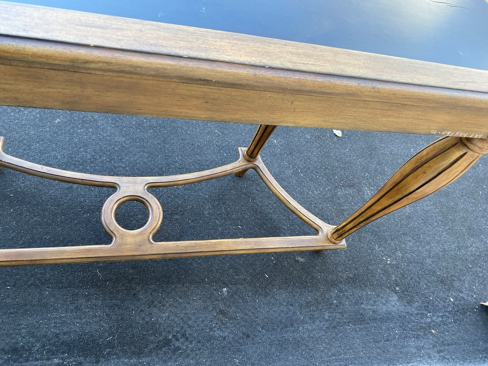 65598 Decorator Console Table Sideboard Server