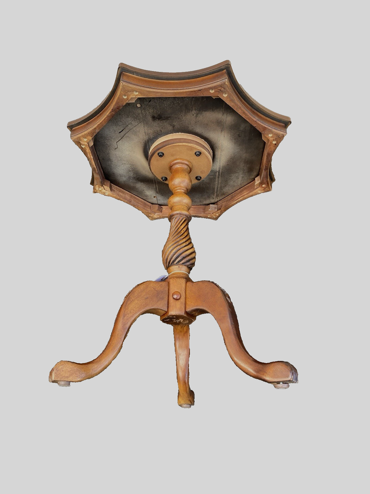66393 Starbust Decorator Lamp Table Stand