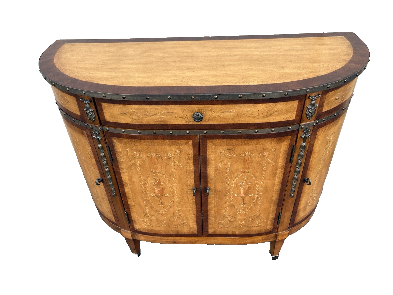 67144 HOOKER Furniture Seven Seas Decorator Sideboard Server Cabinet