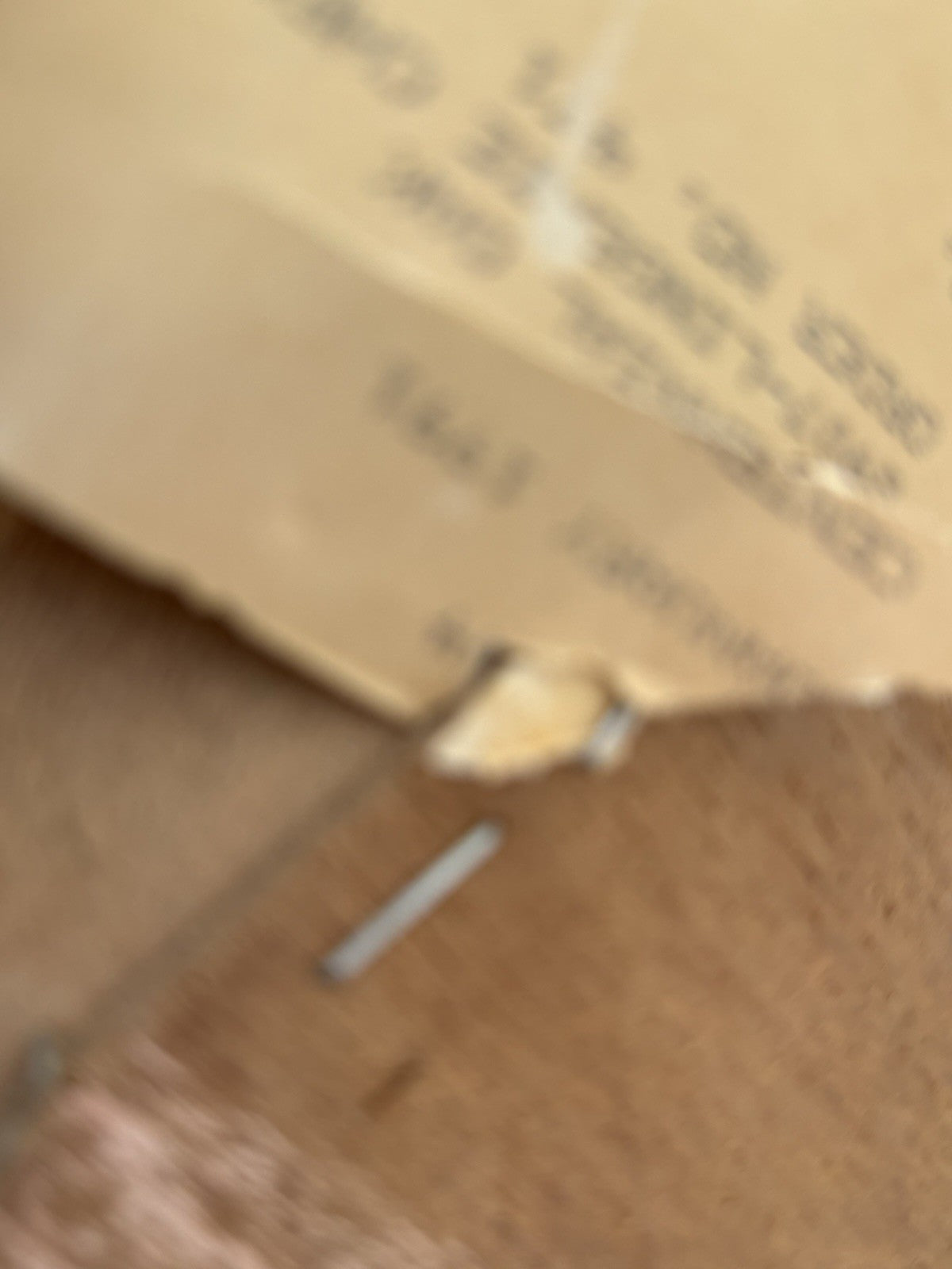 66748   Oak Lingerie Chest Dresser