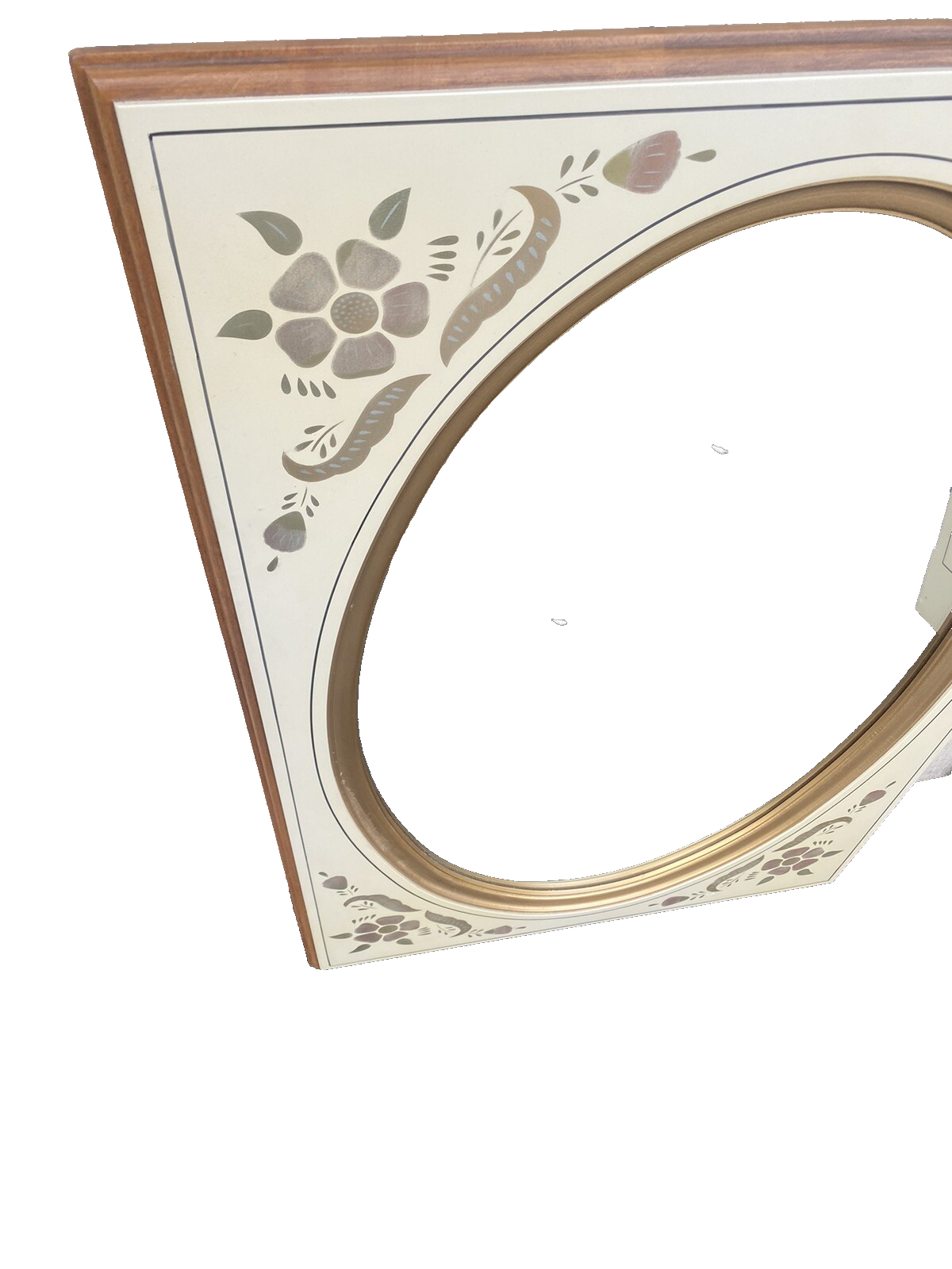 65180 ETHAN ALLEN Drysink with Mirror