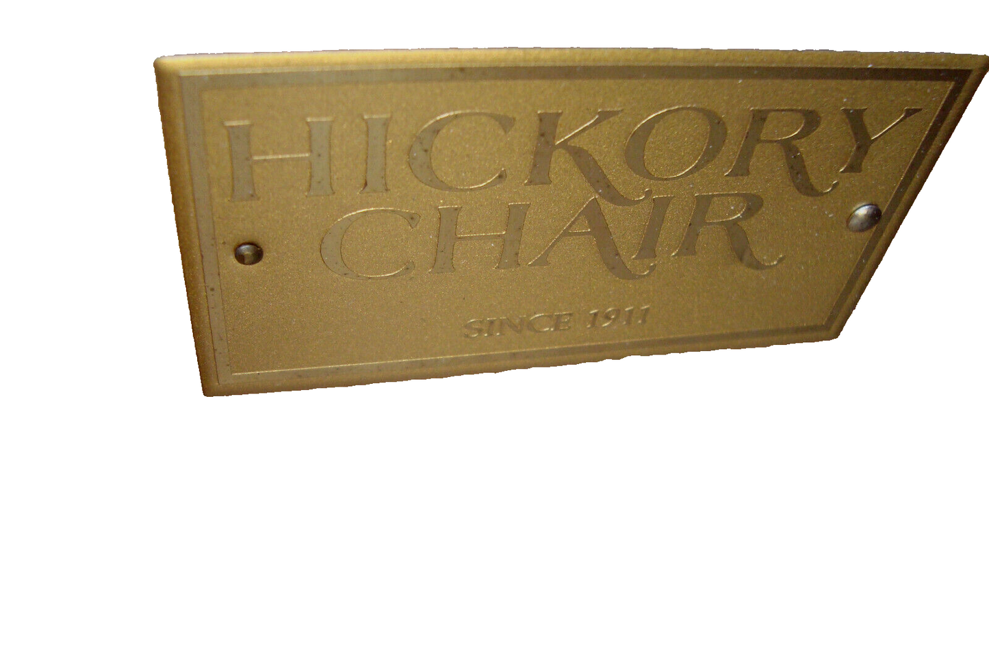 61768   HICKORY CHAIR Wardrobe High Chest Entertainment Cabinet  QUALITY