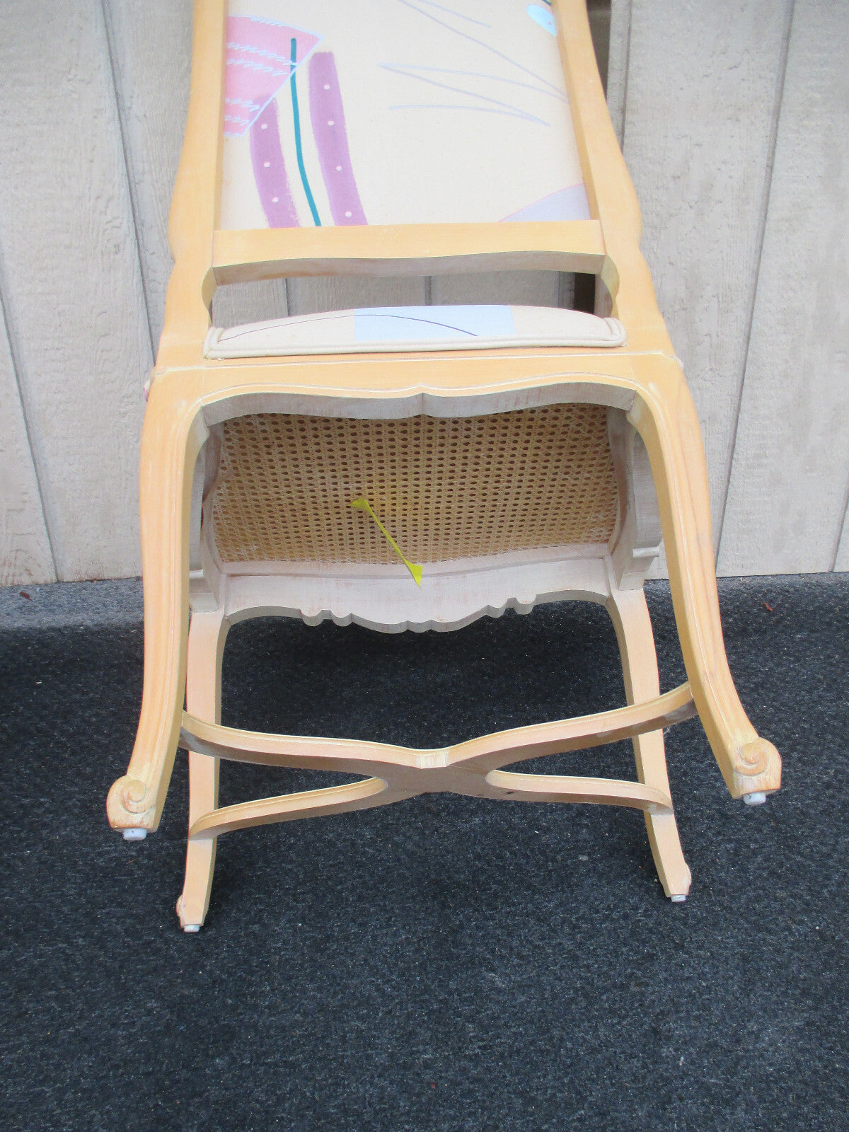 63975   Set of 6 Decorator Dining Chairs Chair s