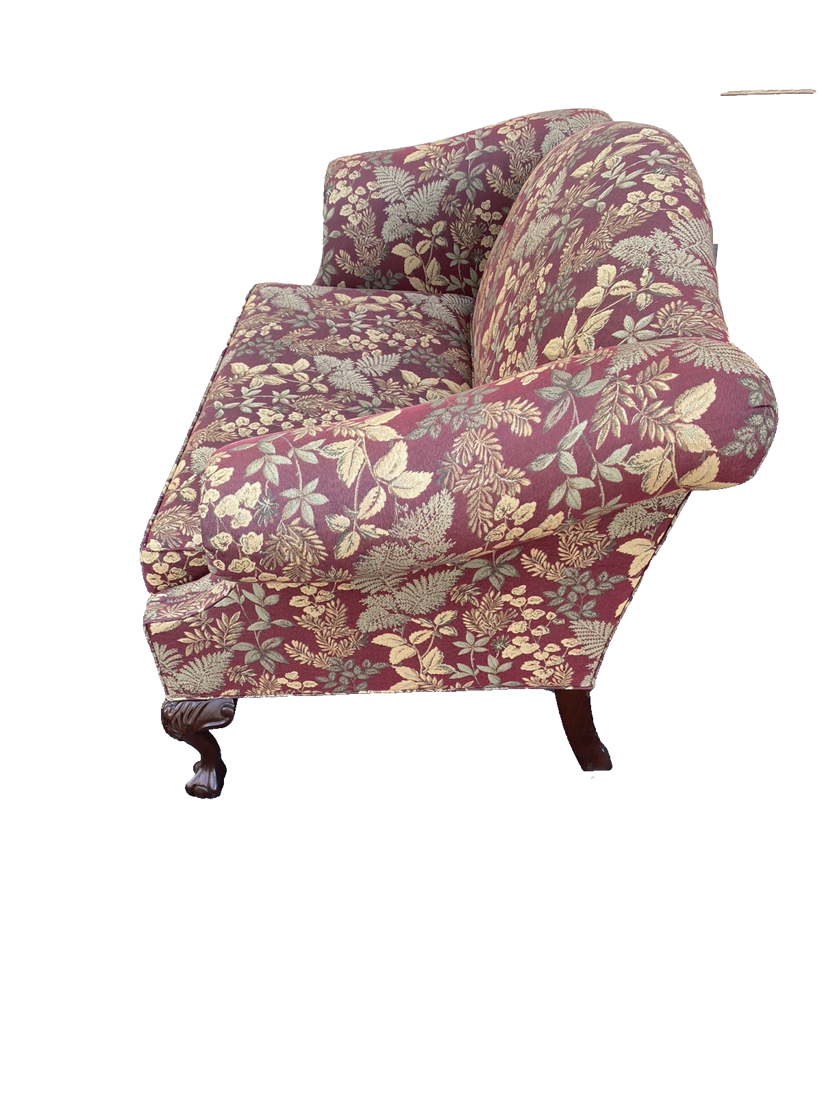 65870    SHERRILL Furniture Loveseat Couch Sofa