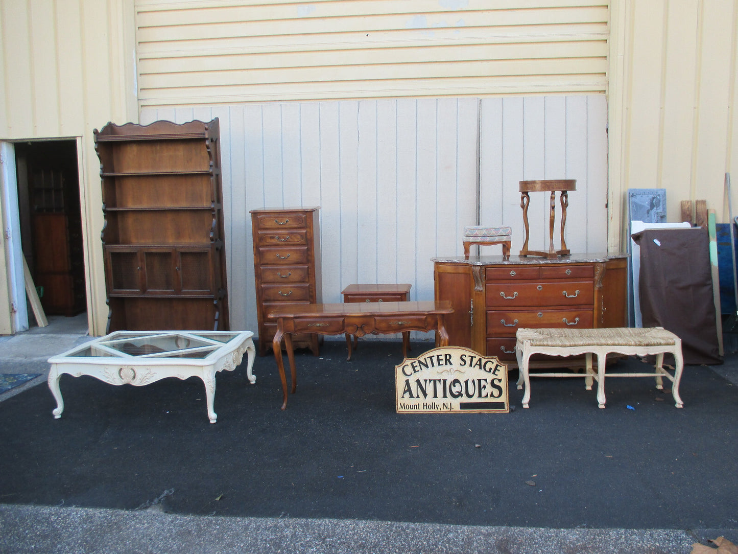 MW :  Pair Mid Century Modern Vintage TURNER Prints In fancy Picture Frames