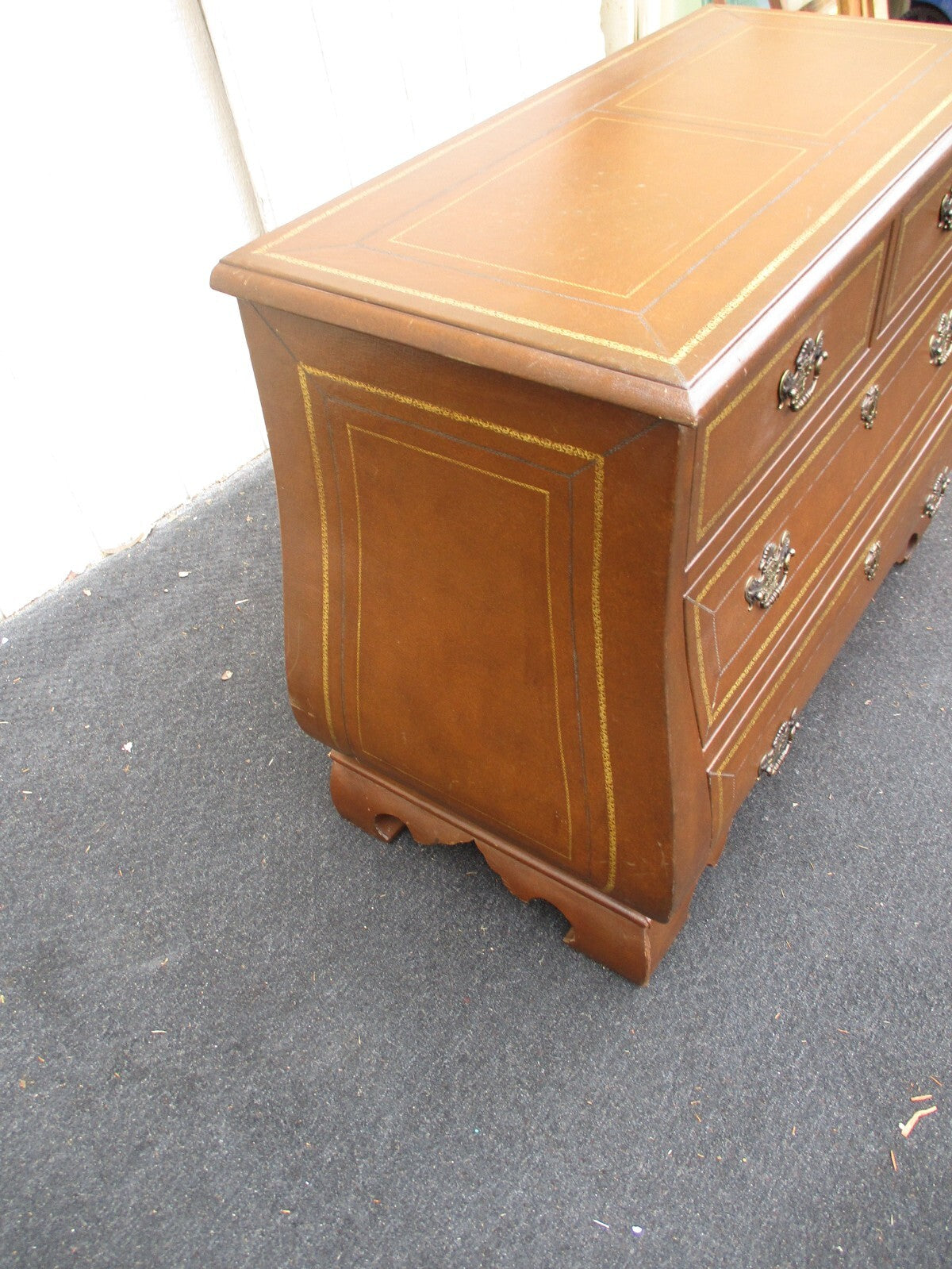64186  Decorator Dresser Chest Cabinet