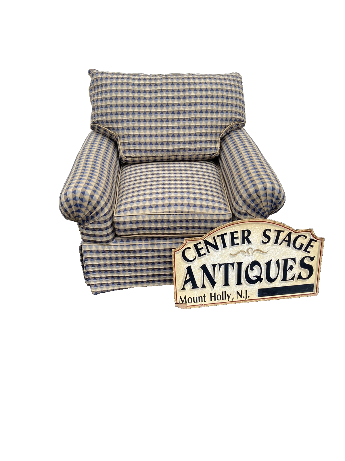 65911 Lexington Furniture Bergere Armchair Chair Very Comfy