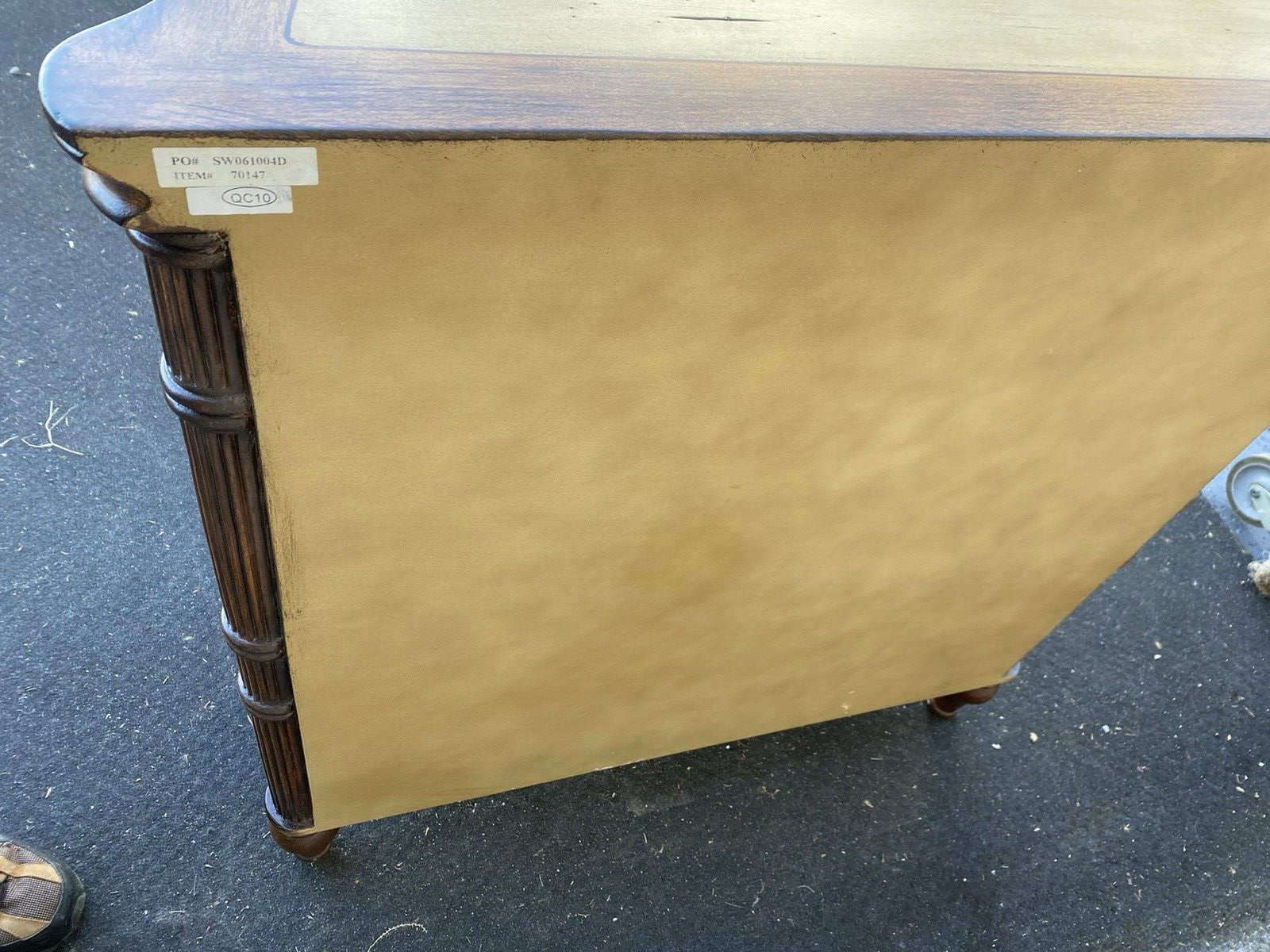 65218  Decorator Sideboard Server Cabinet