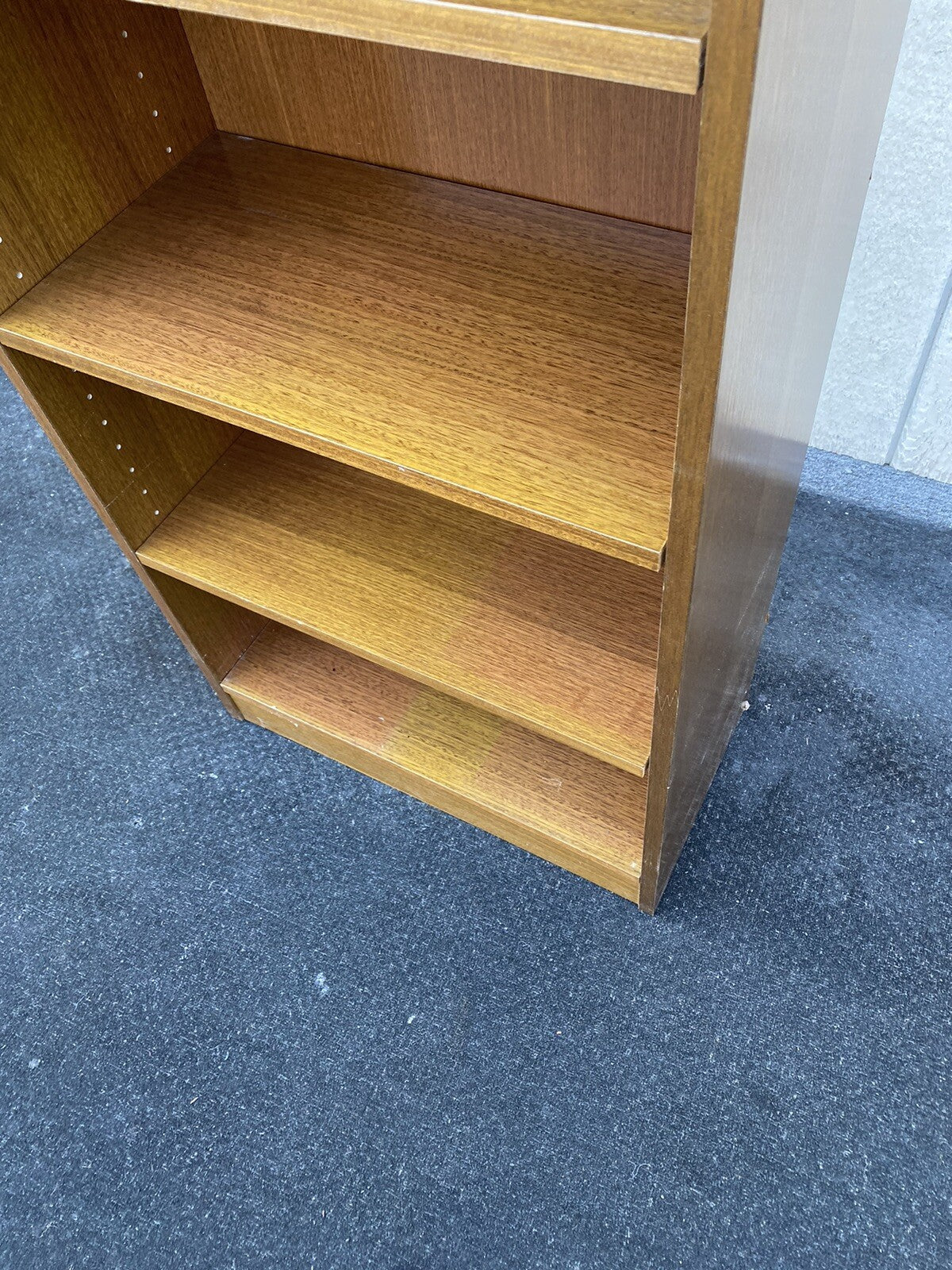 65281    Modern Bookcase Curio Cabinet