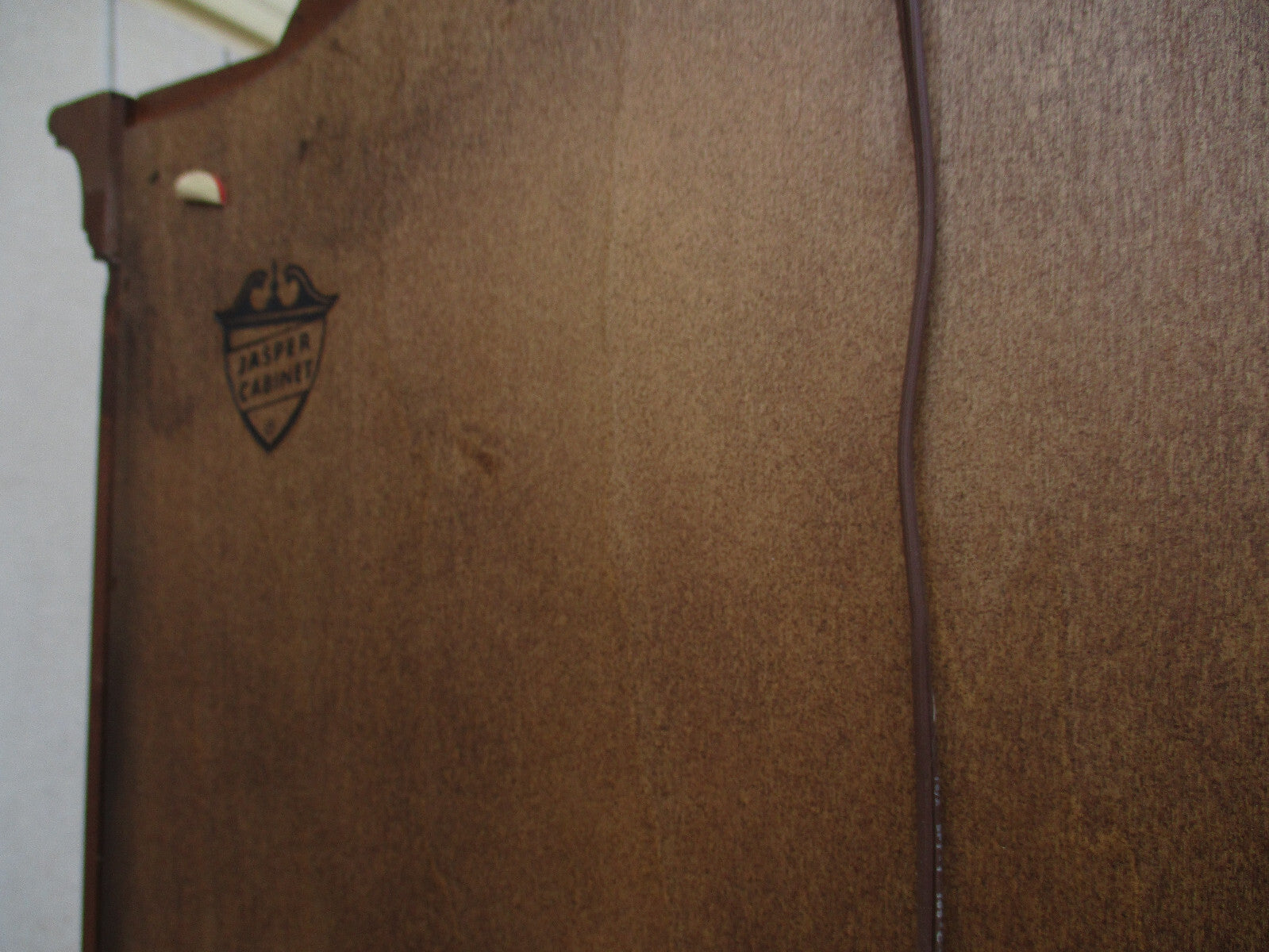 64173  Cherry Curio China Cabinet Etergie JASPER Furniture