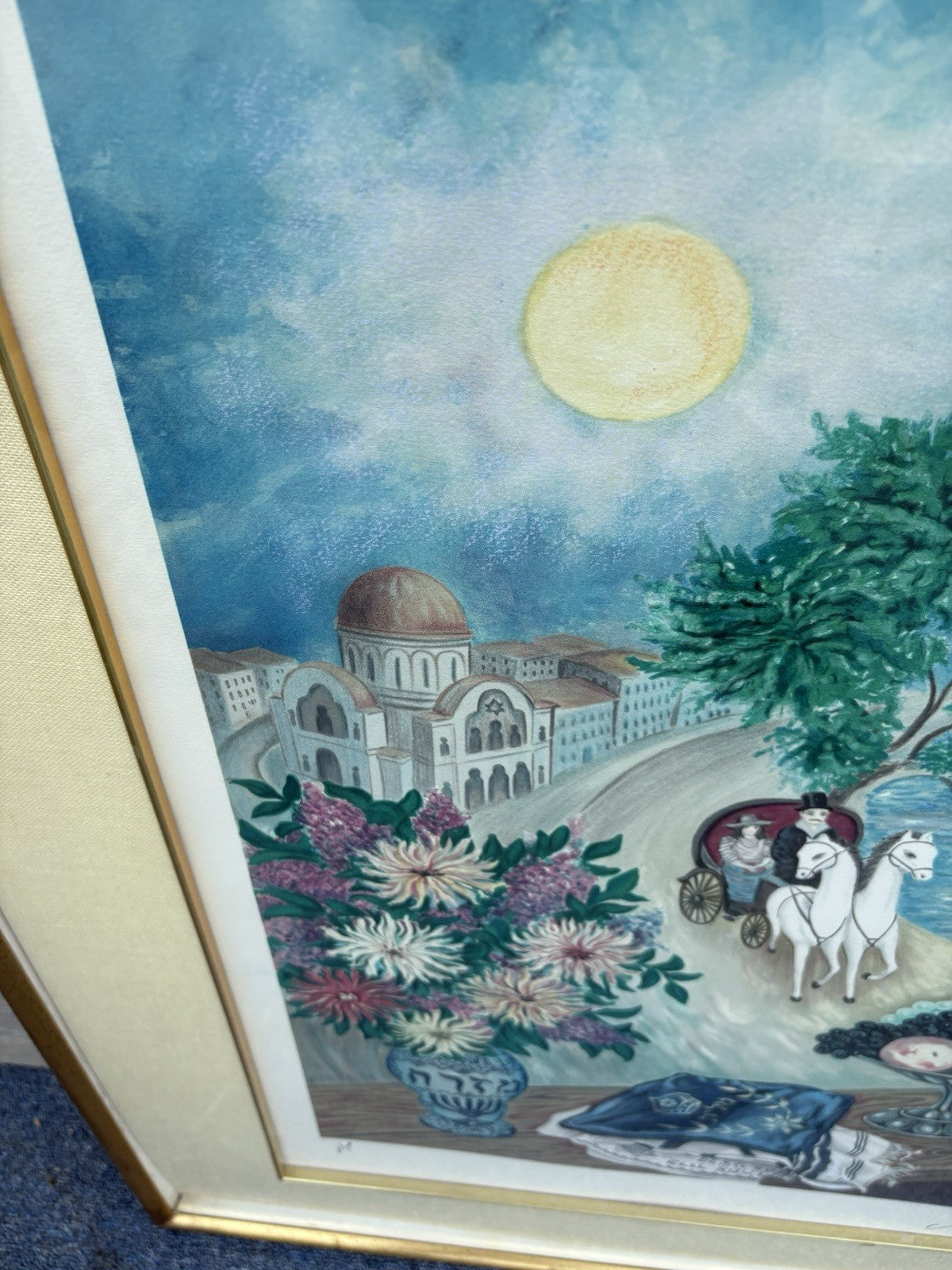 ART 07: SCULLY water Color