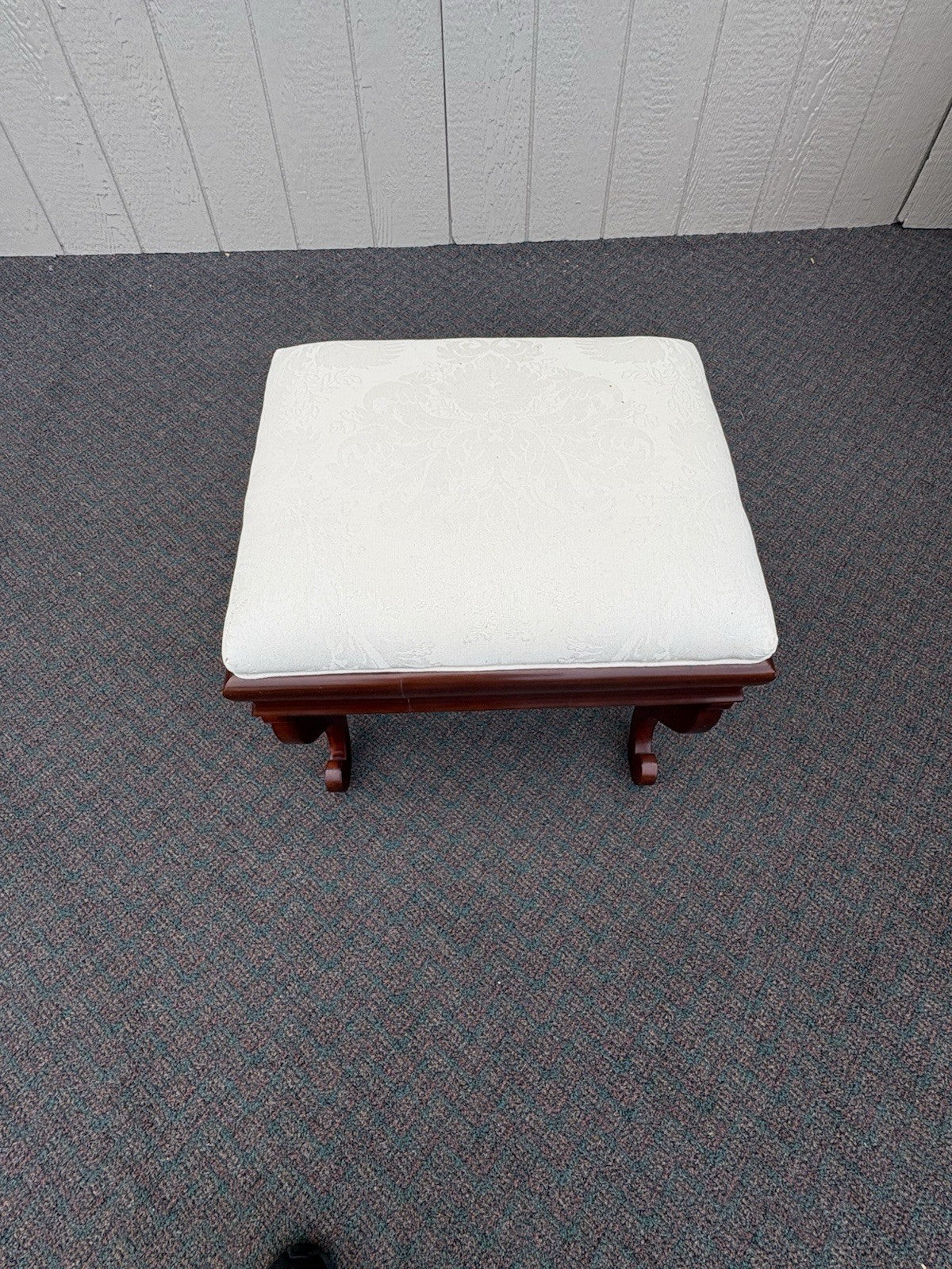 67033  BAKER Furniture Milling Road  Furniture Ottoman Footstool Bench Stool