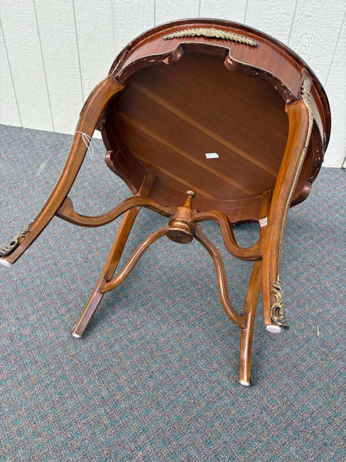 66993 Decorator Console Foyer Table Stand Bronze ormalu