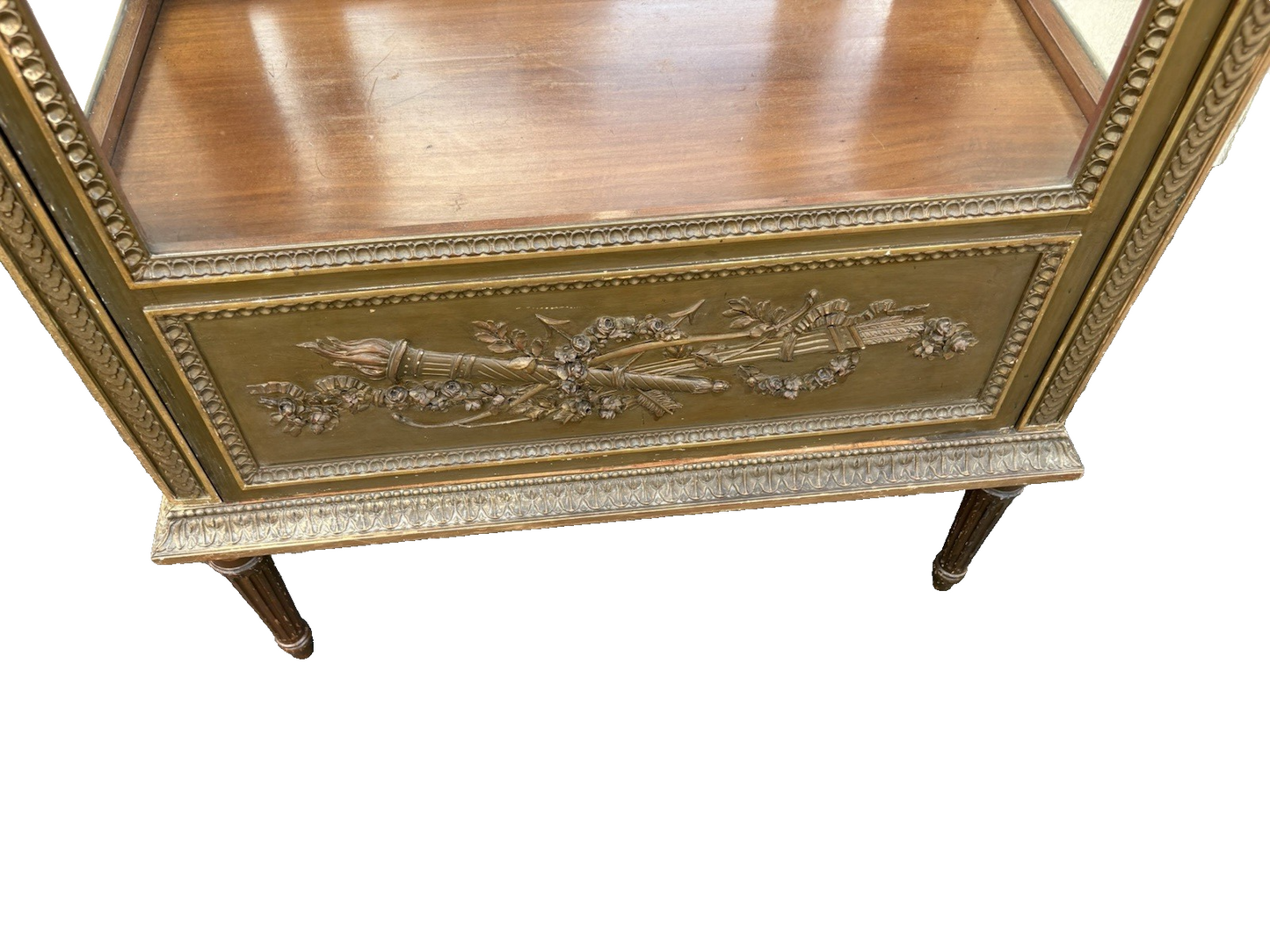 66769  Decorator Modern  Curio China Cabinet