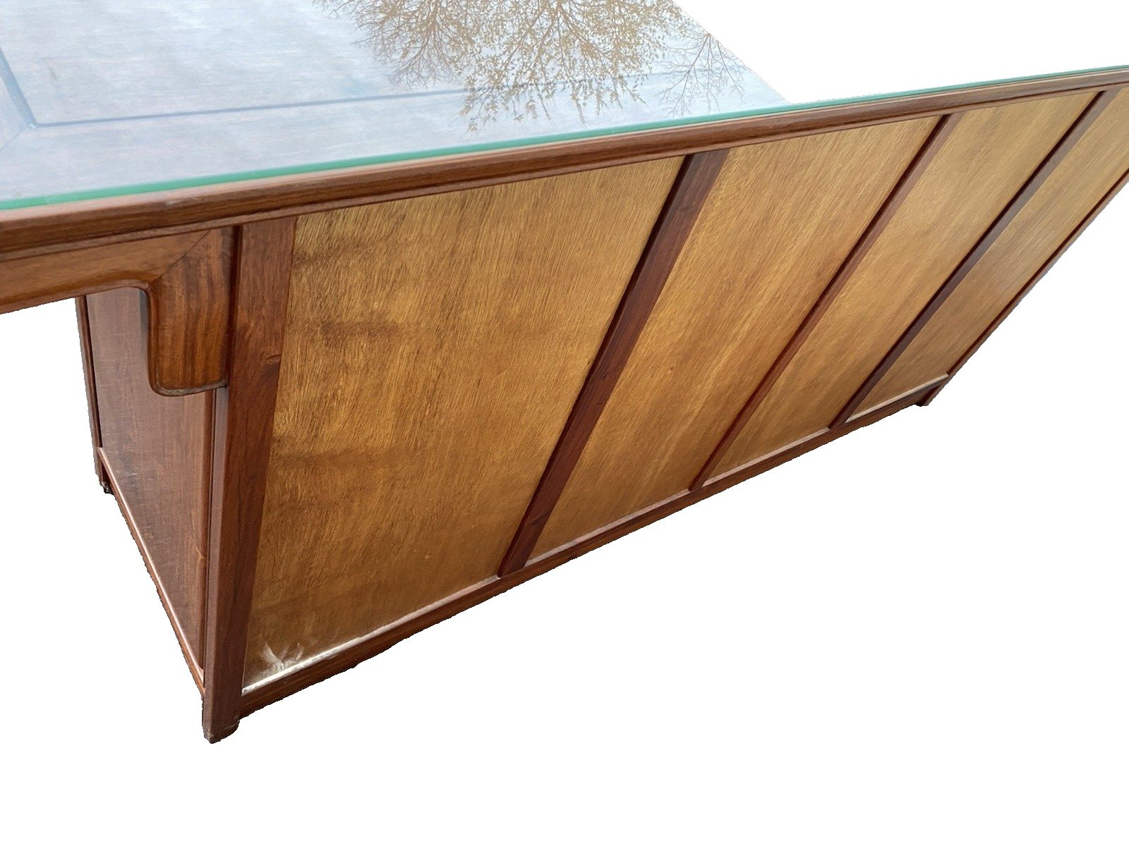 65443    Oriental Sideboard Server  Buffet Cabinet