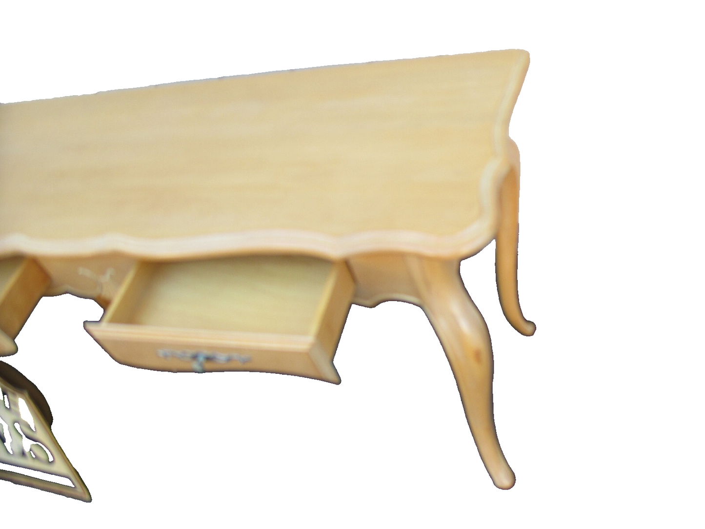 64004   ETHAN ALLEN Console Hall / Sofa Table  03     197732      26 -  93010