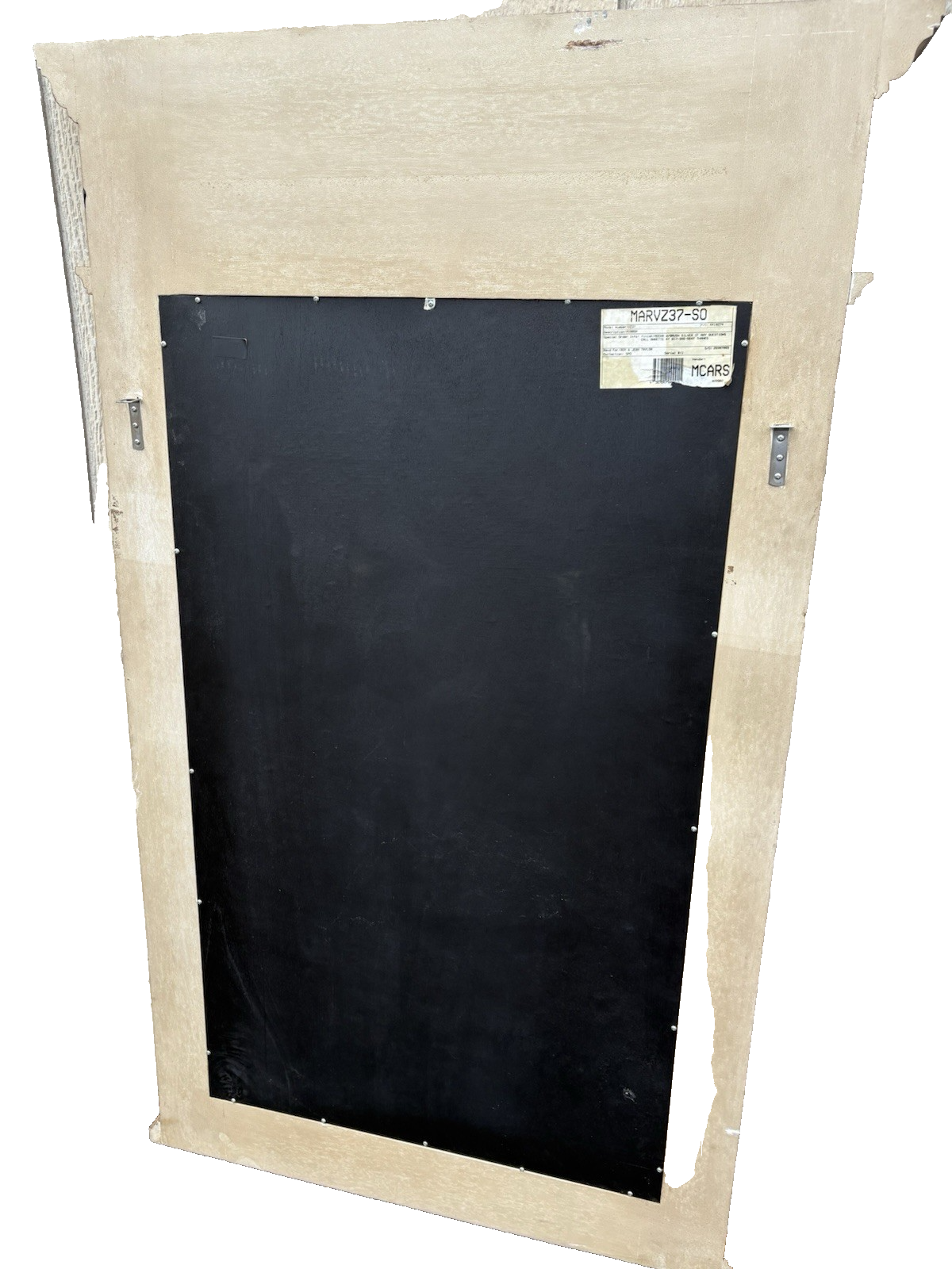 66851  Decorator Large Gryphon Accent Mirror