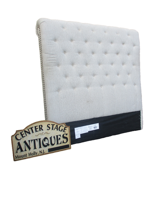 64377 QUEEN Size Modern Headboard Bed