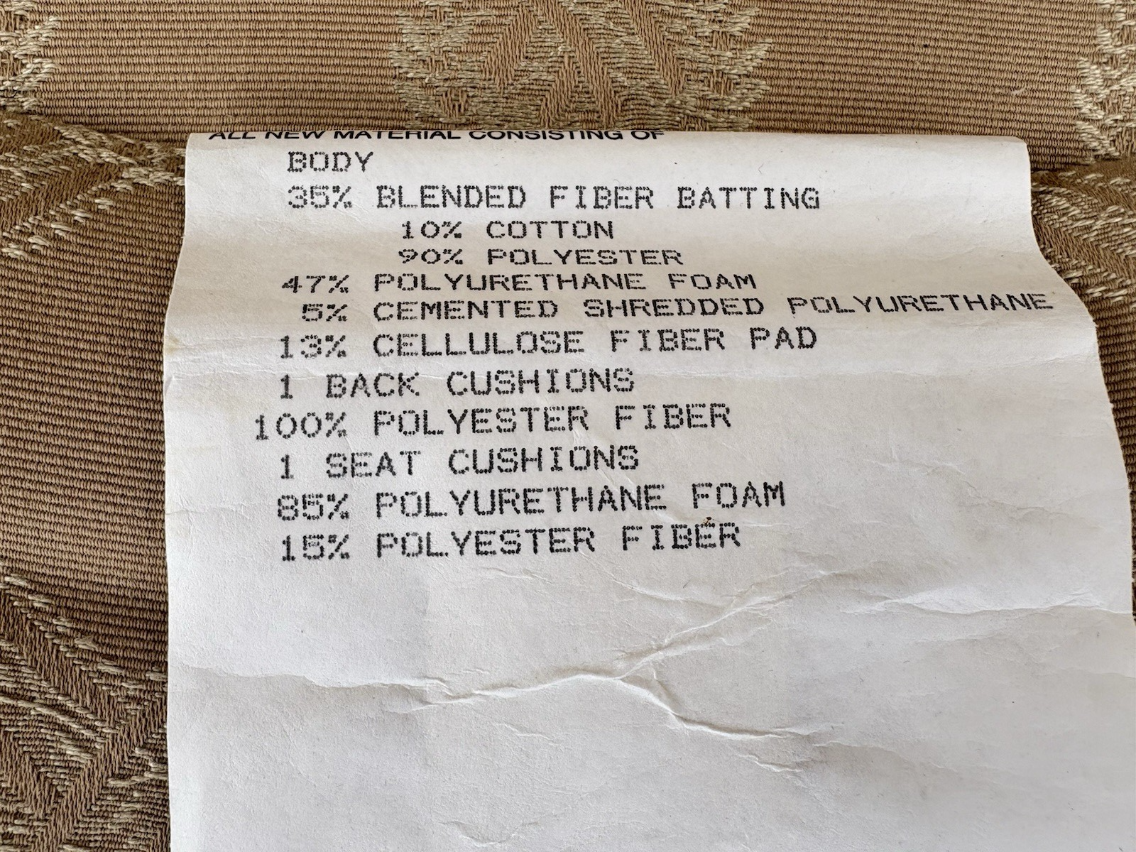 66808   ETHAN ALLEN Bergere Armchair Chair Louis XV