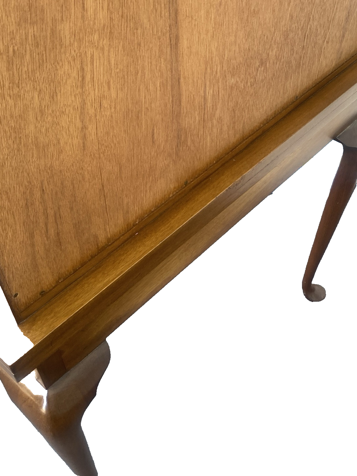 66427 BIGGS Furniture Desk with Bookcase Top