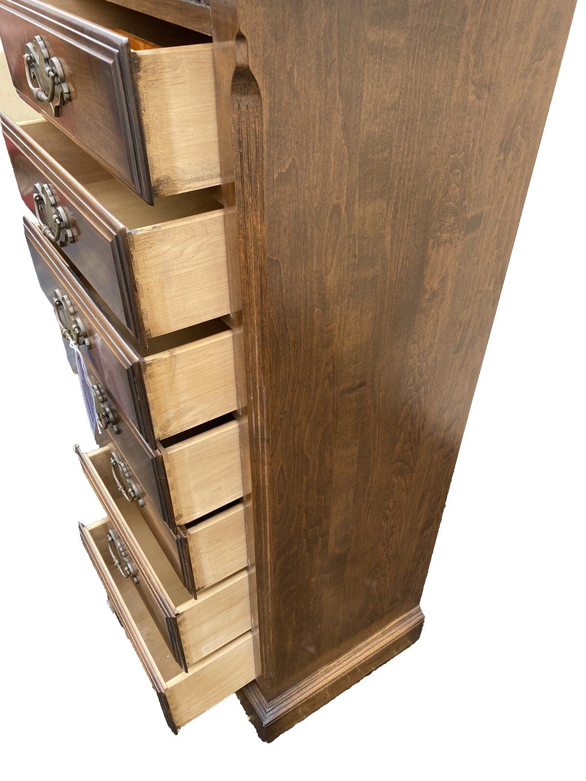 65326 Maple ETHAN ALLEN Lingerie Chest